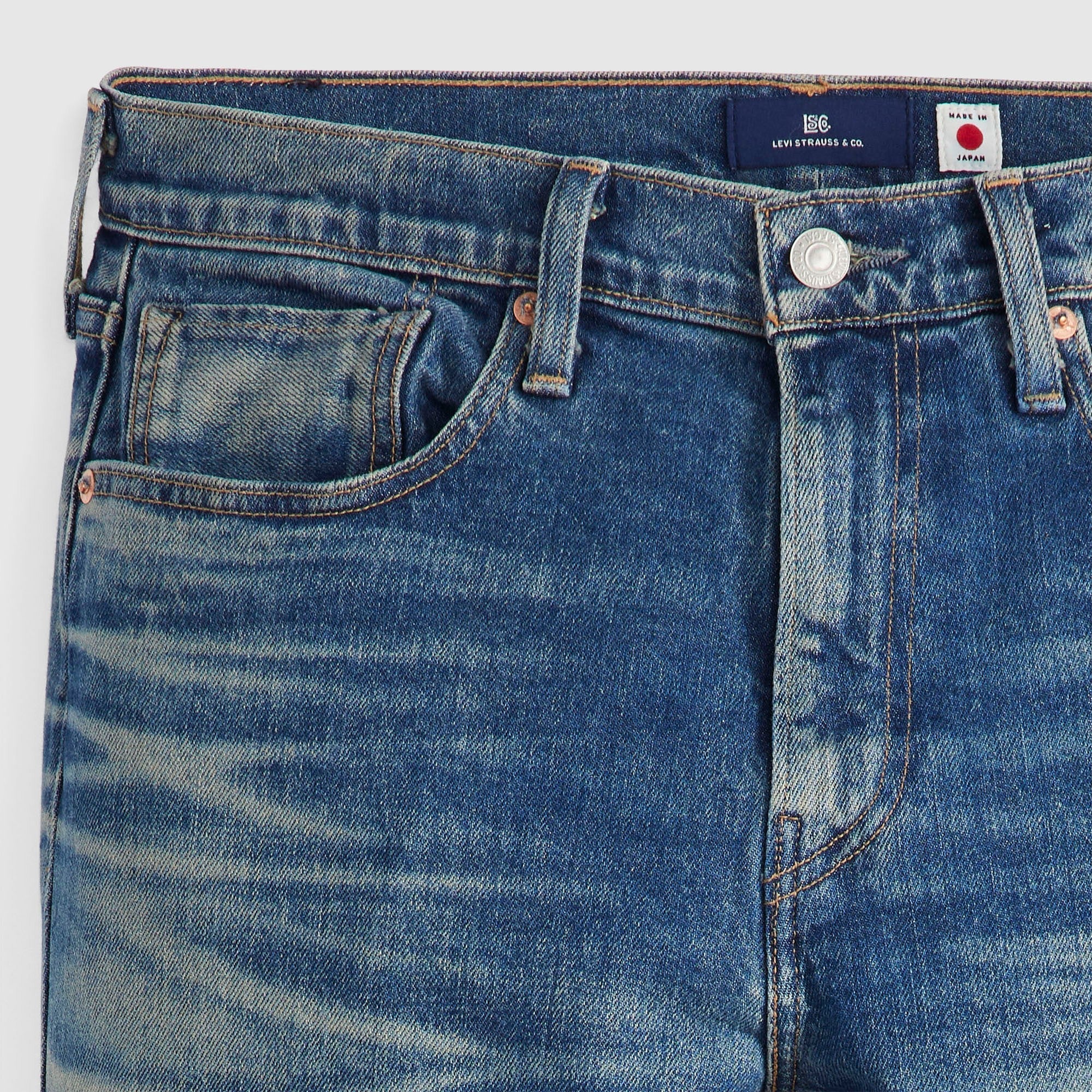 Levi's® Blue Tab Men's 502™ Taper - Image 7