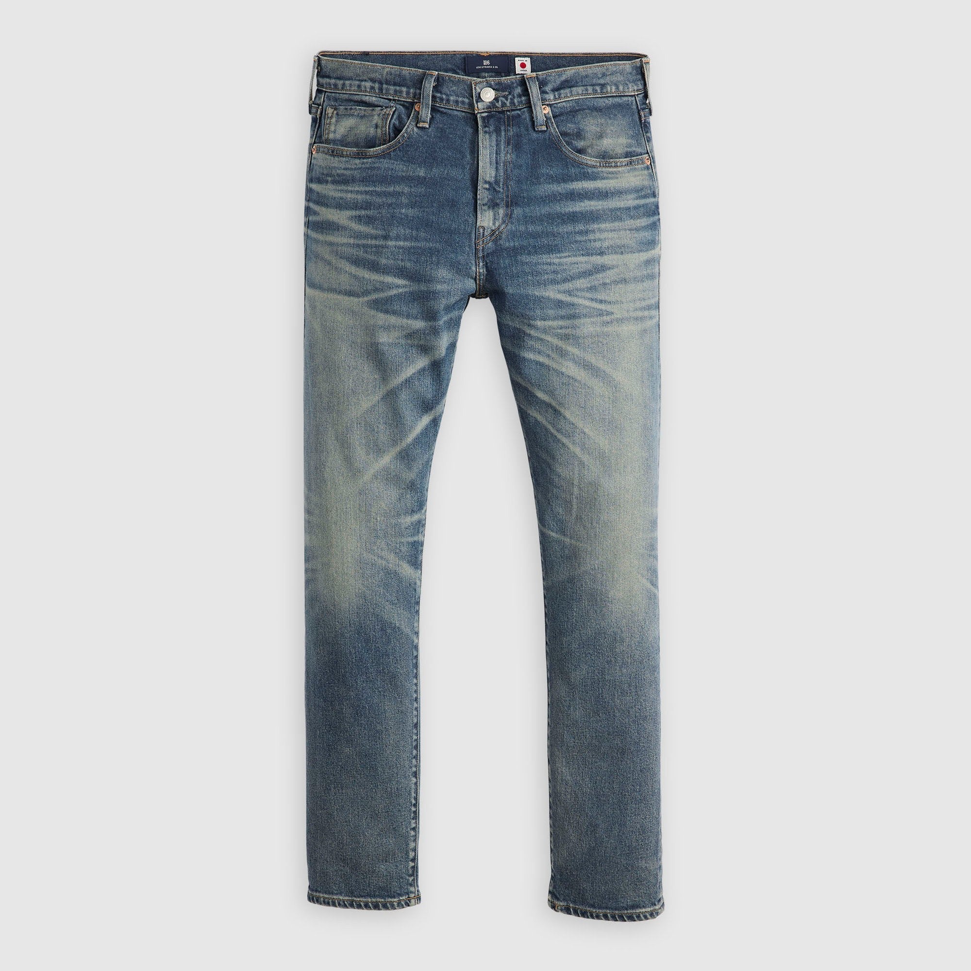 Levi's® Blue Tab Men's 502™ Taper - Image 8