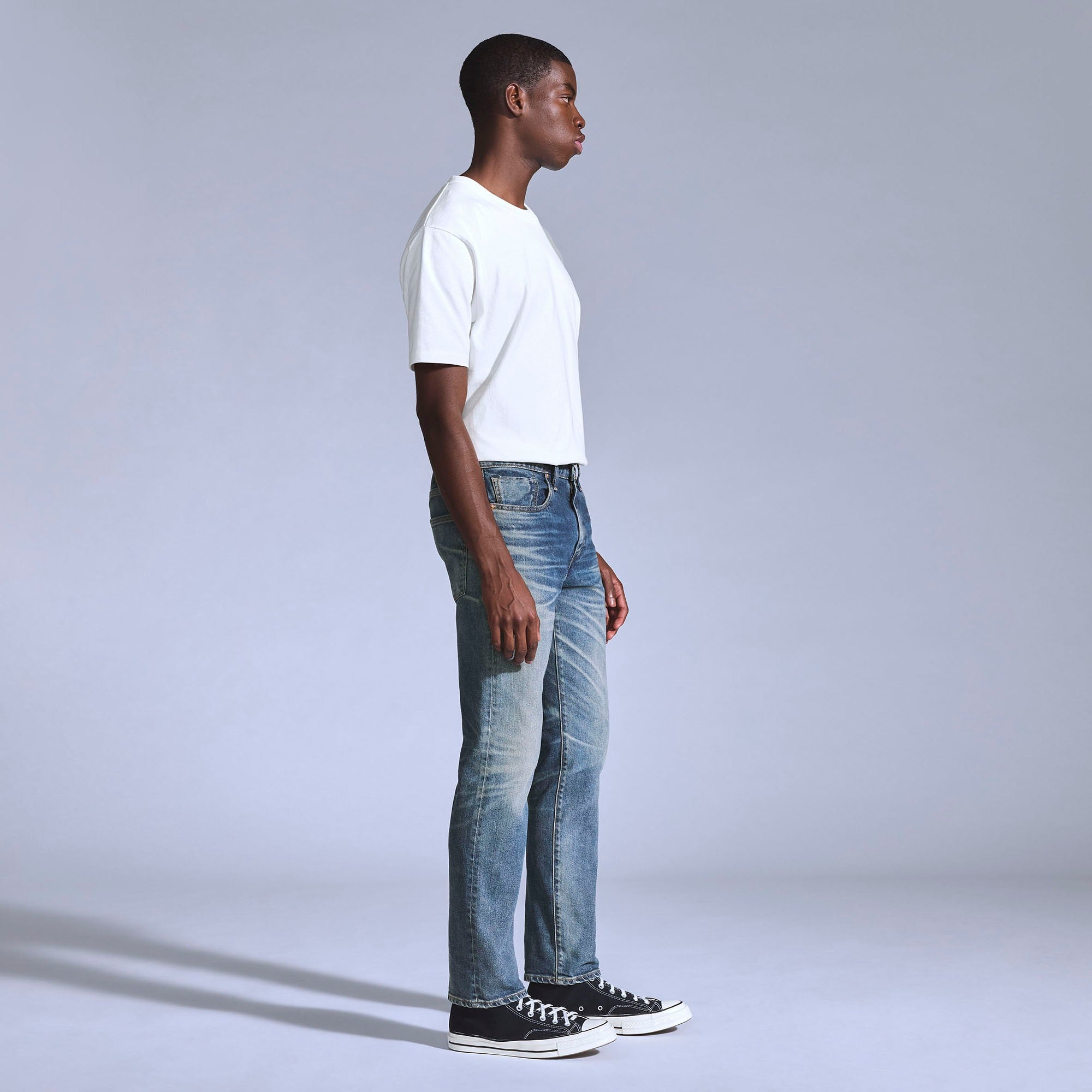 Levi's® Blue Tab Men's 502™ Taper - Image 3
