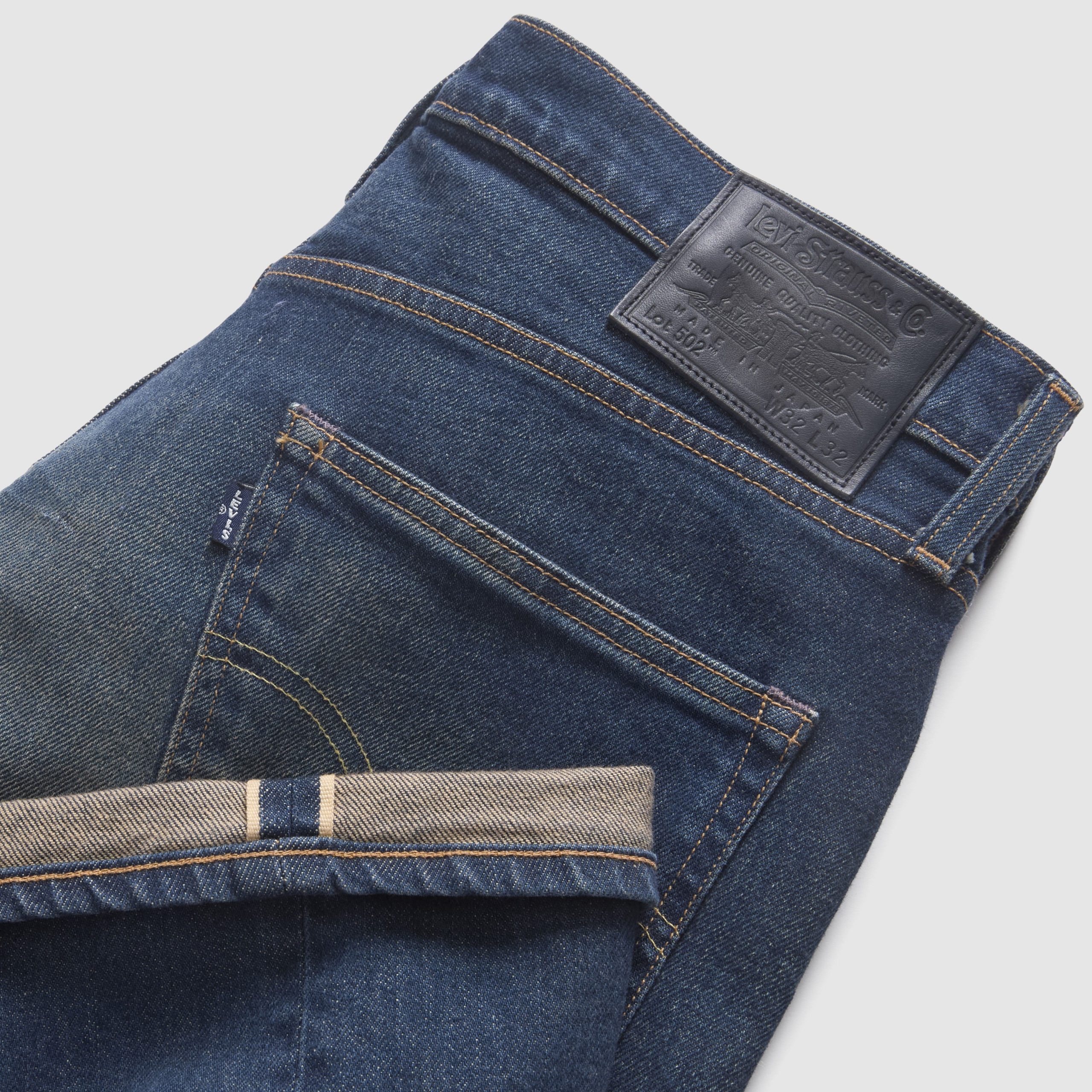Levi's® Blue Tab™ Mens 502 Jeans - Image 8