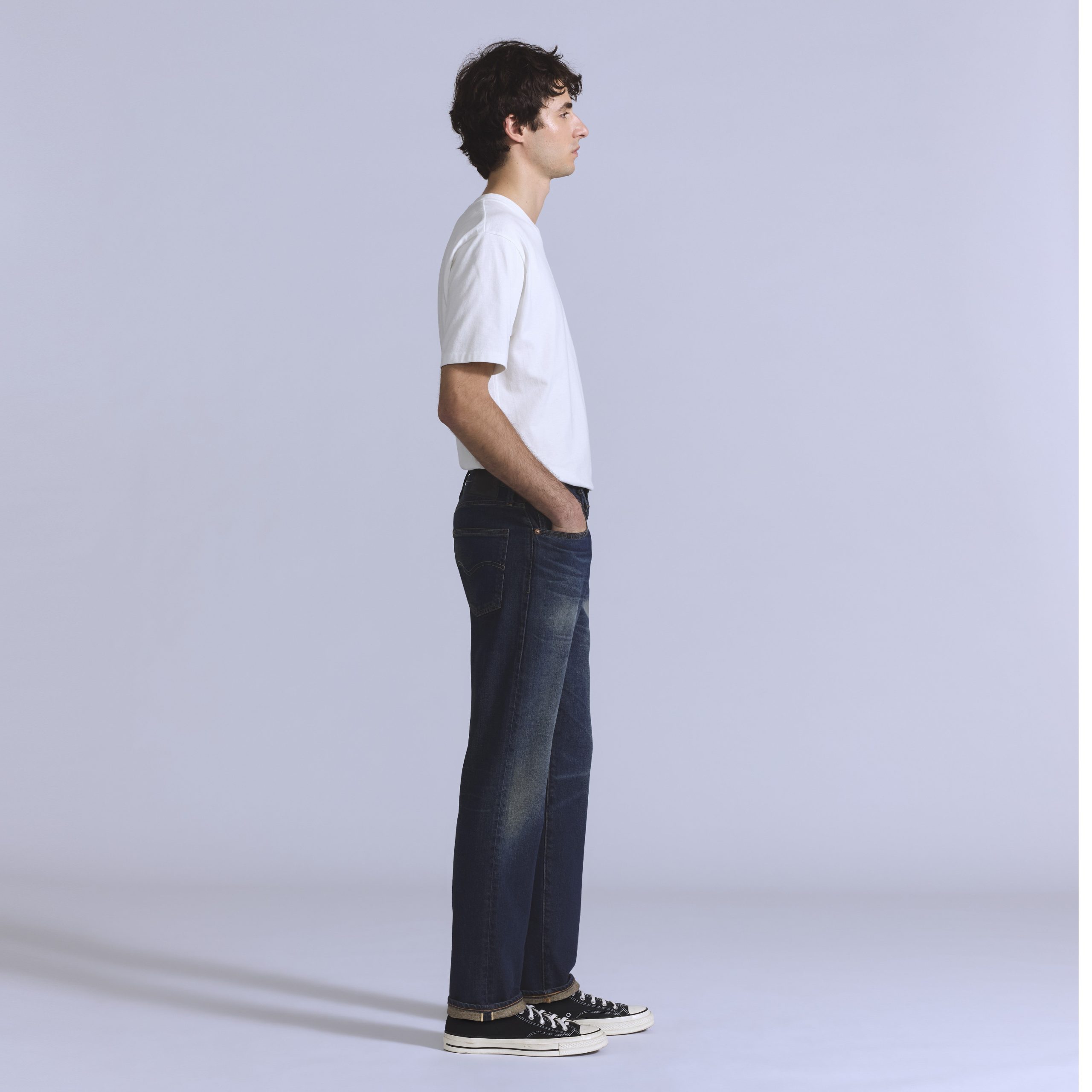 Levi's® Blue Tab™ Mens 502 Jeans - Image 2