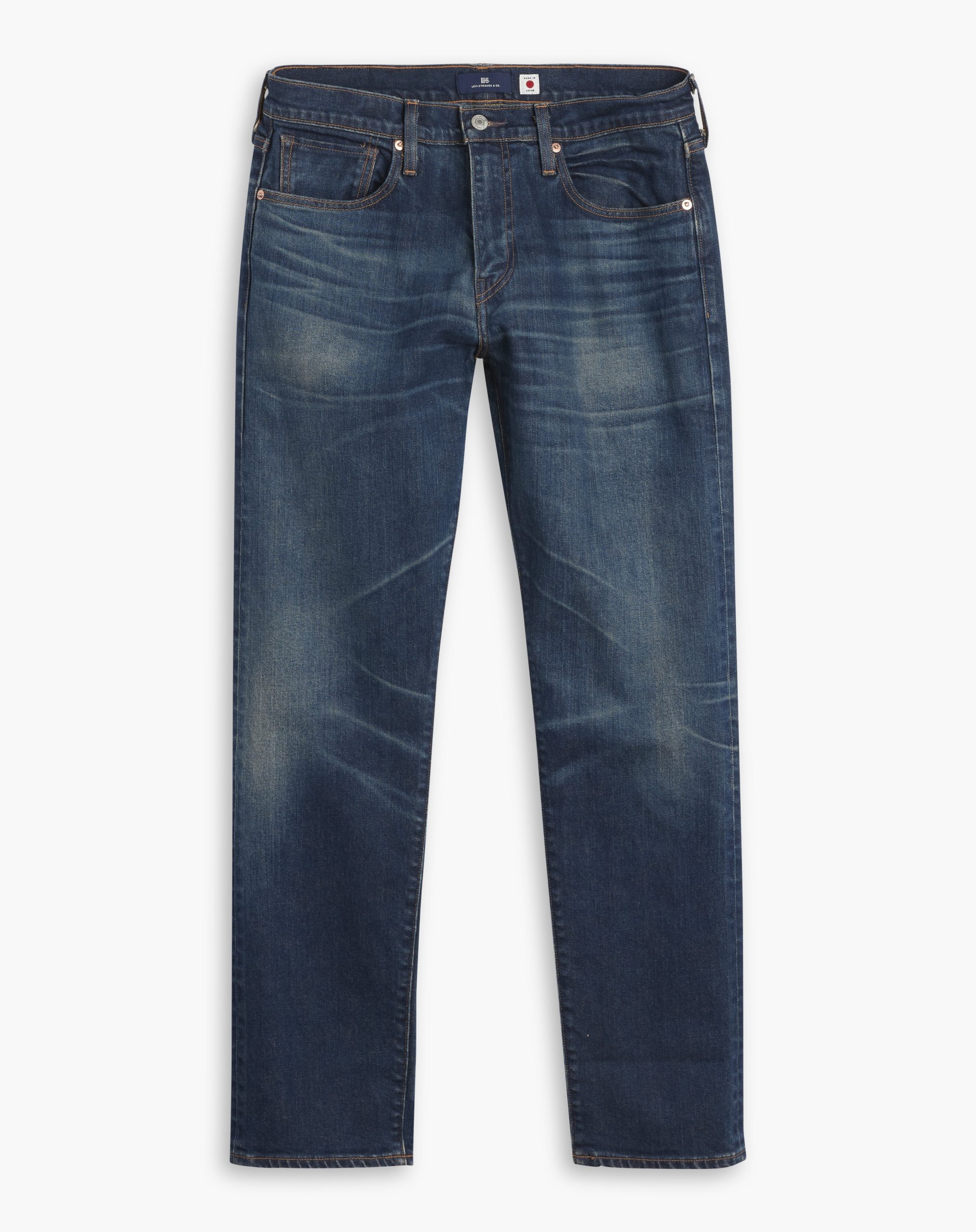 Levi's® Blue Tab™ Mens 502 Jeans - Image 7
