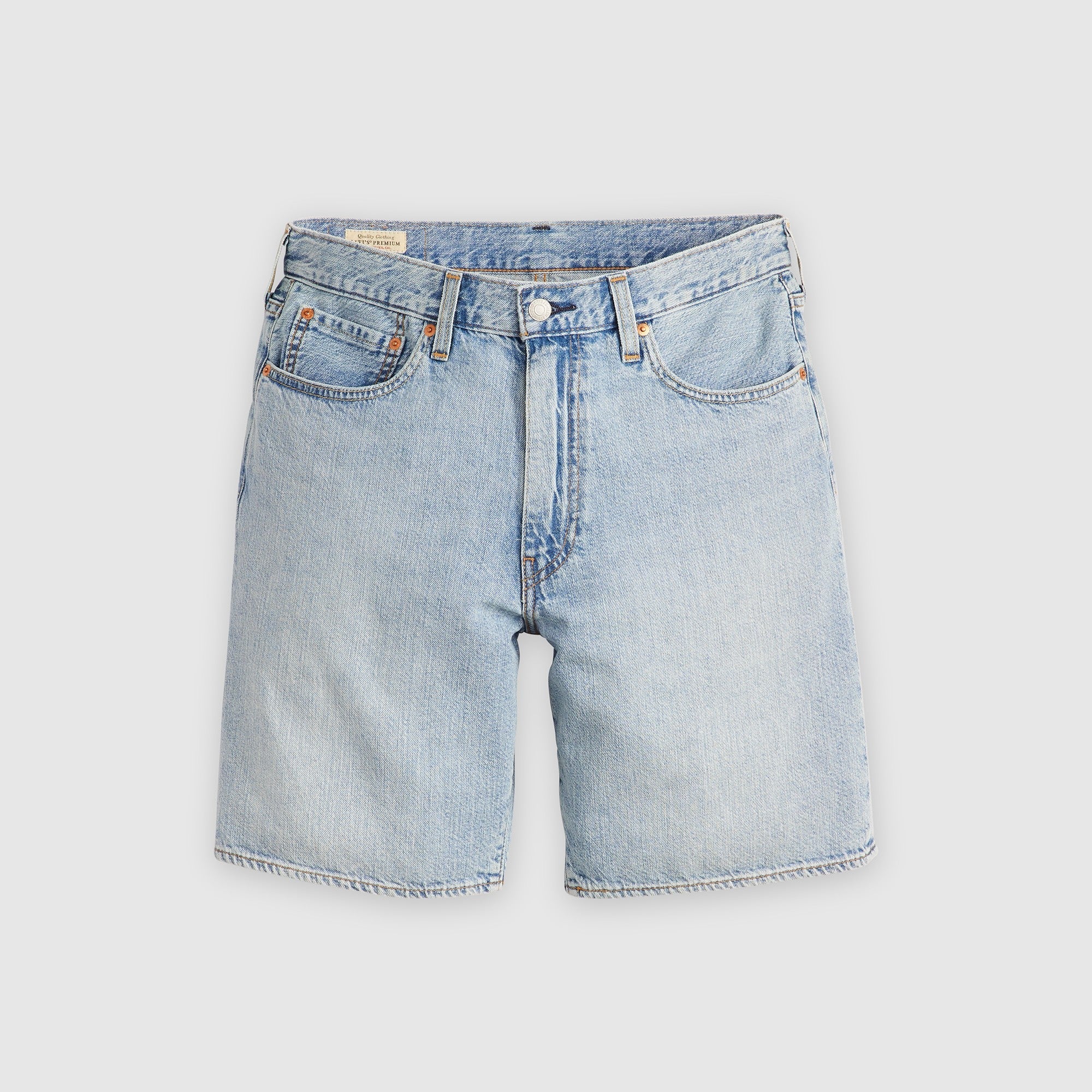 Levi's® Men's 468 Stay Loose Shorts - Image 7