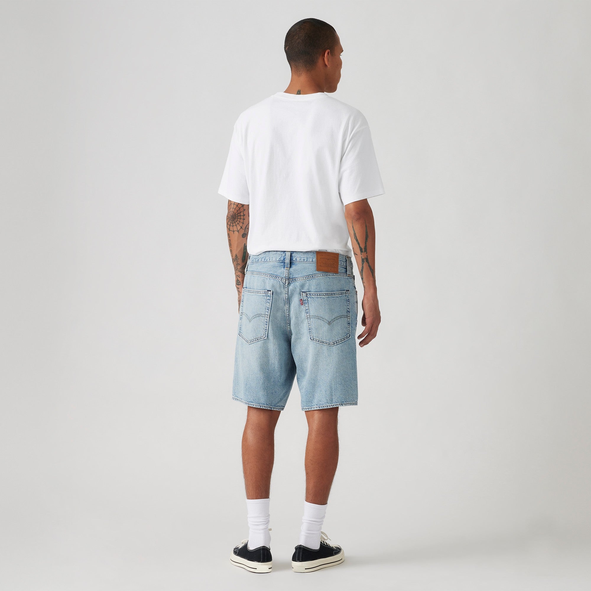 Levi's® Men's 468 Stay Loose Shorts - Image 5
