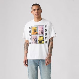Levi's? Men's Sonic Youth Band Tee