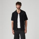 Levi's? Men's Sweater Camp Shirt