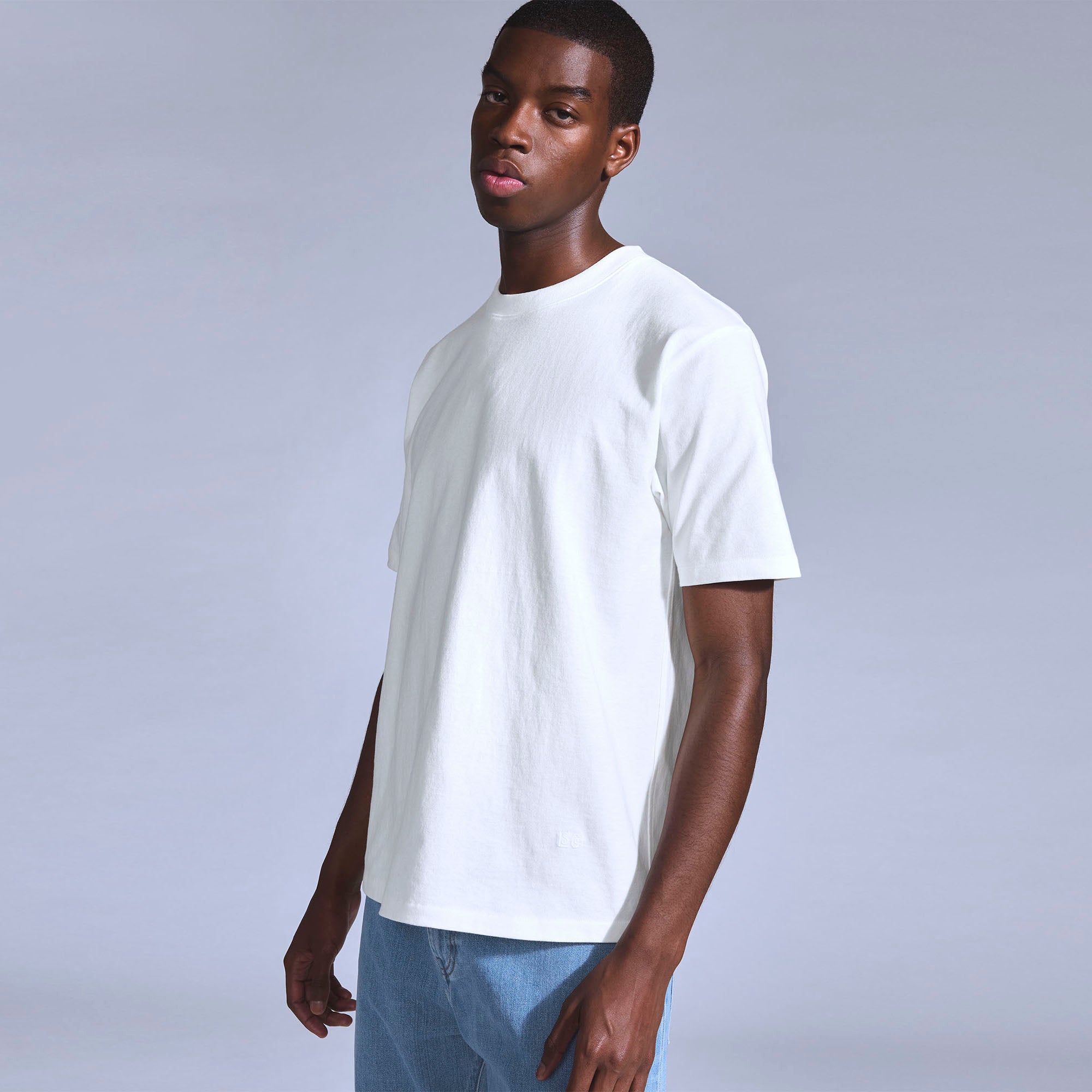 Levi's® Men's BLUETAB™ Short Sleeve Relaxed T-Shirt - Image 2