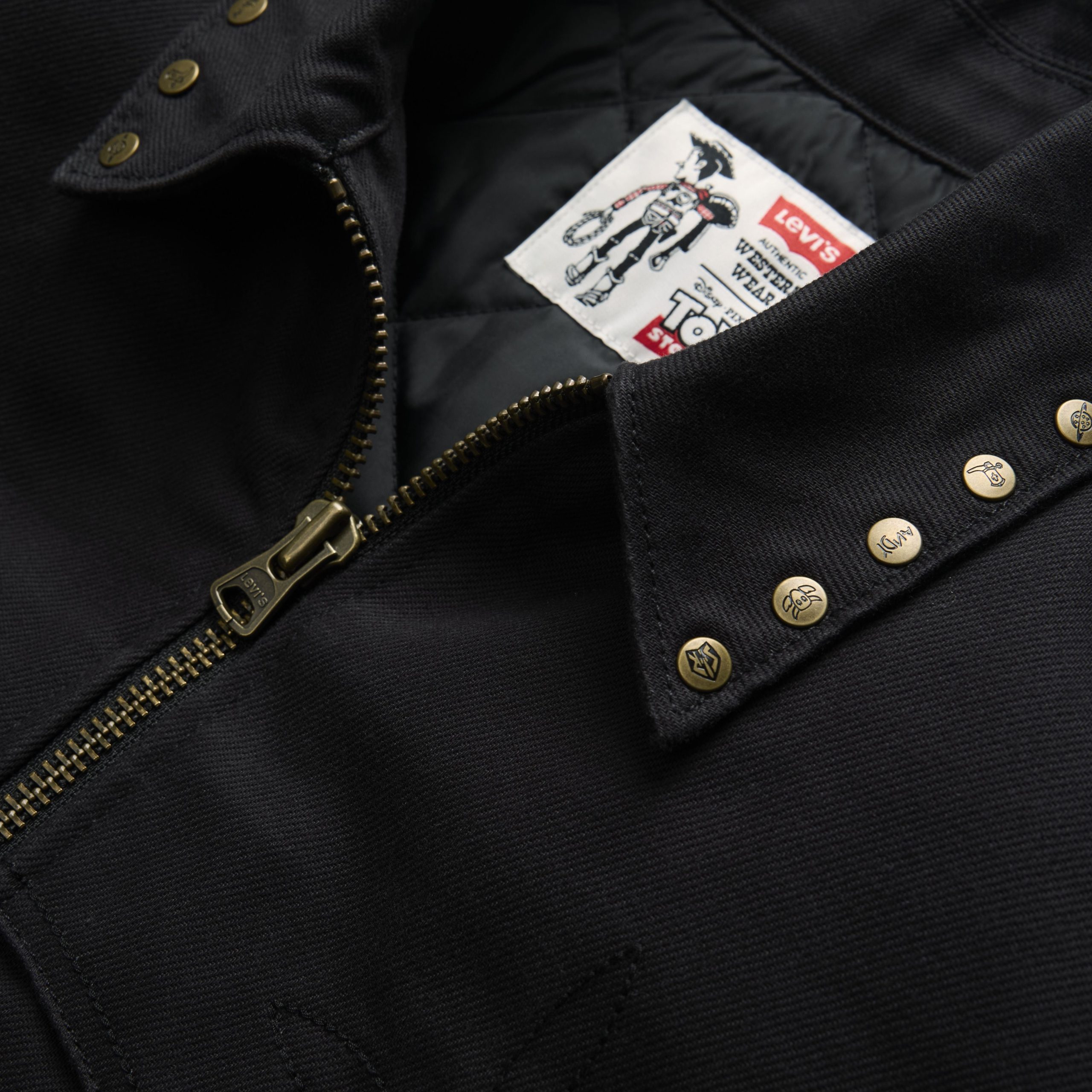 Levi's® x Toy Story Men's Western Jacket - Image 7