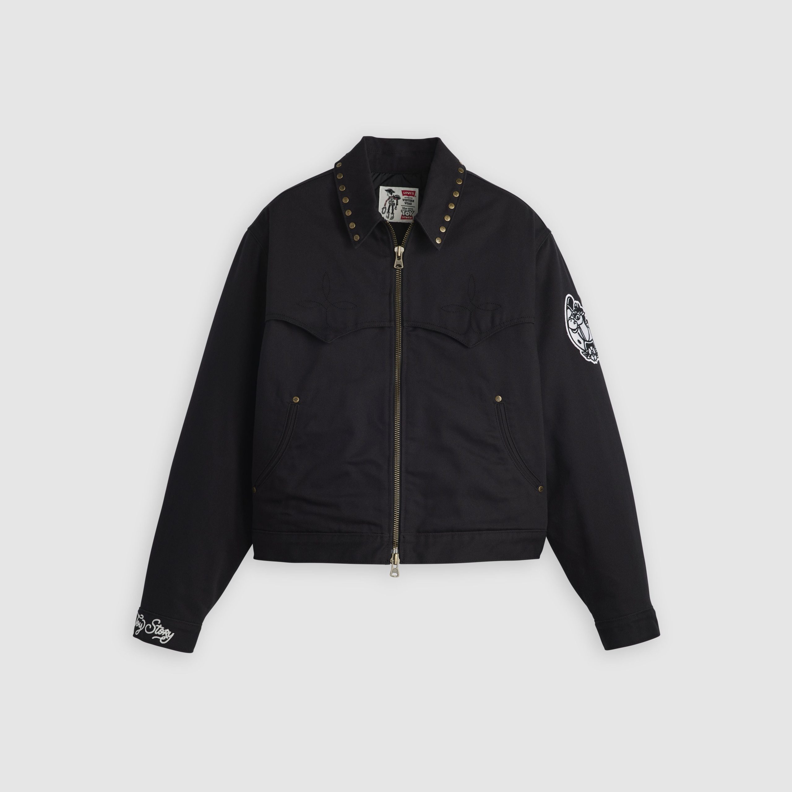 Levi's® x Toy Story Men's Western Jacket - Image 4