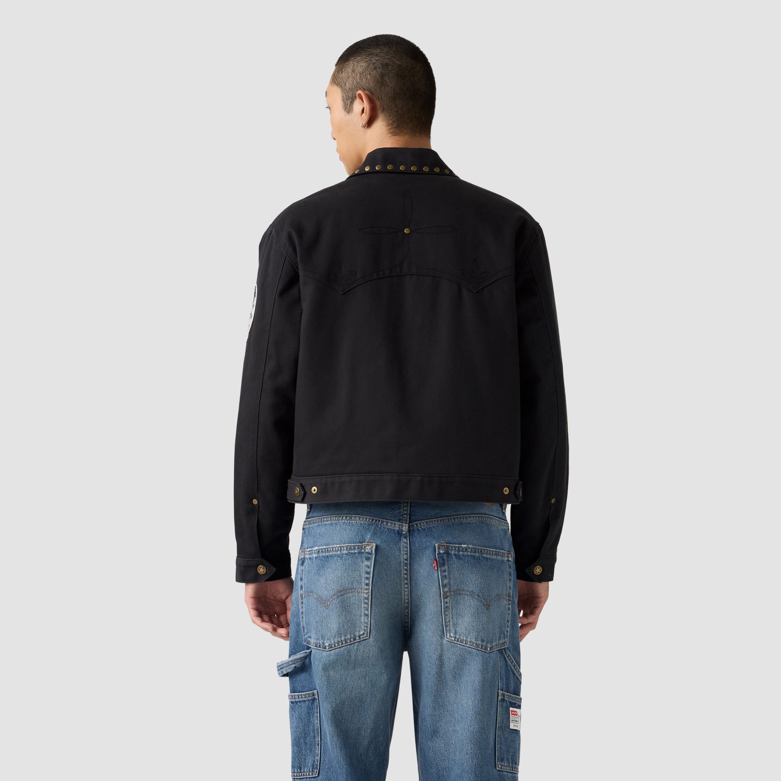 Levi's® x Toy Story Men's Western Jacket - Image 2