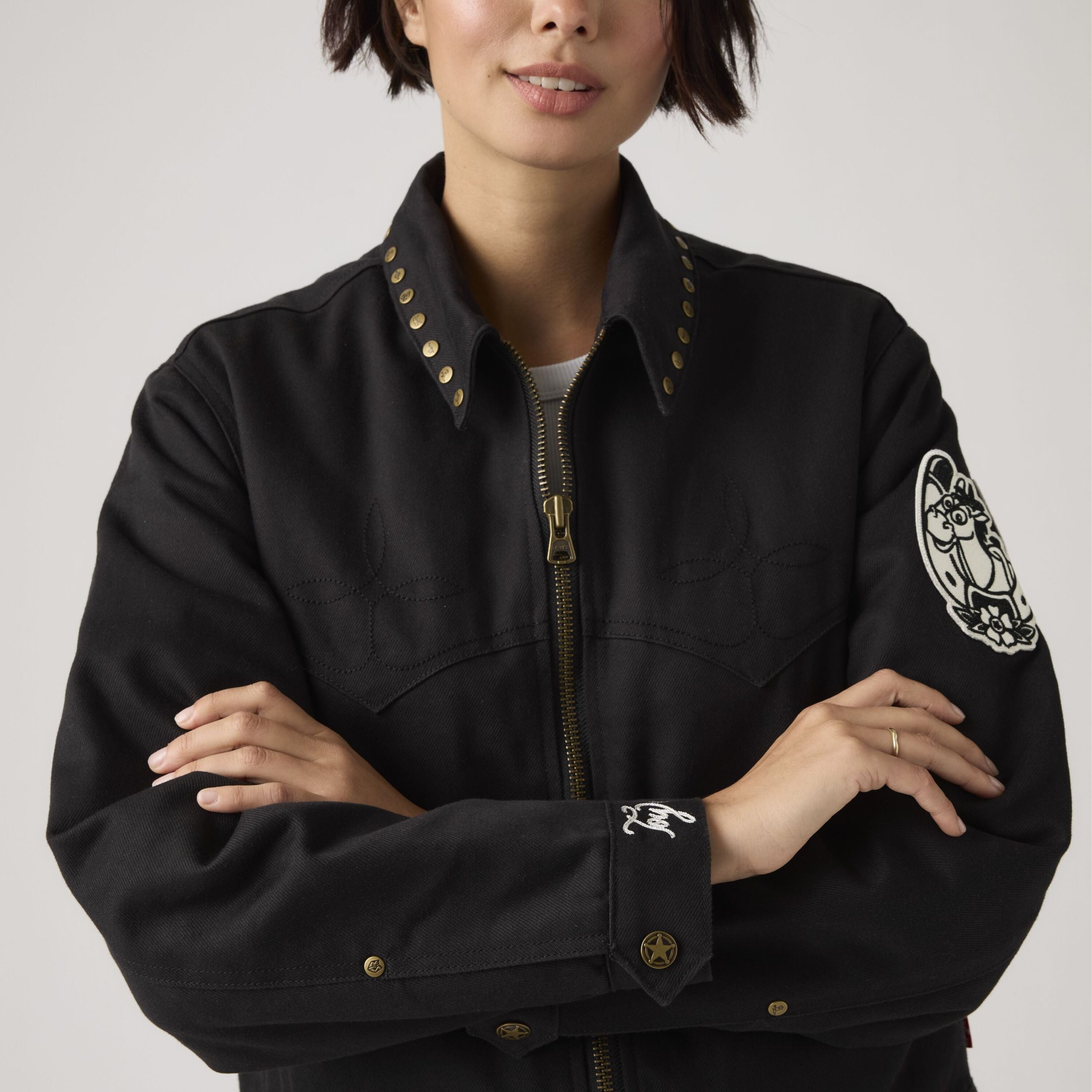 Levi's® x Toy Story Men's Western Jacket - Image 3