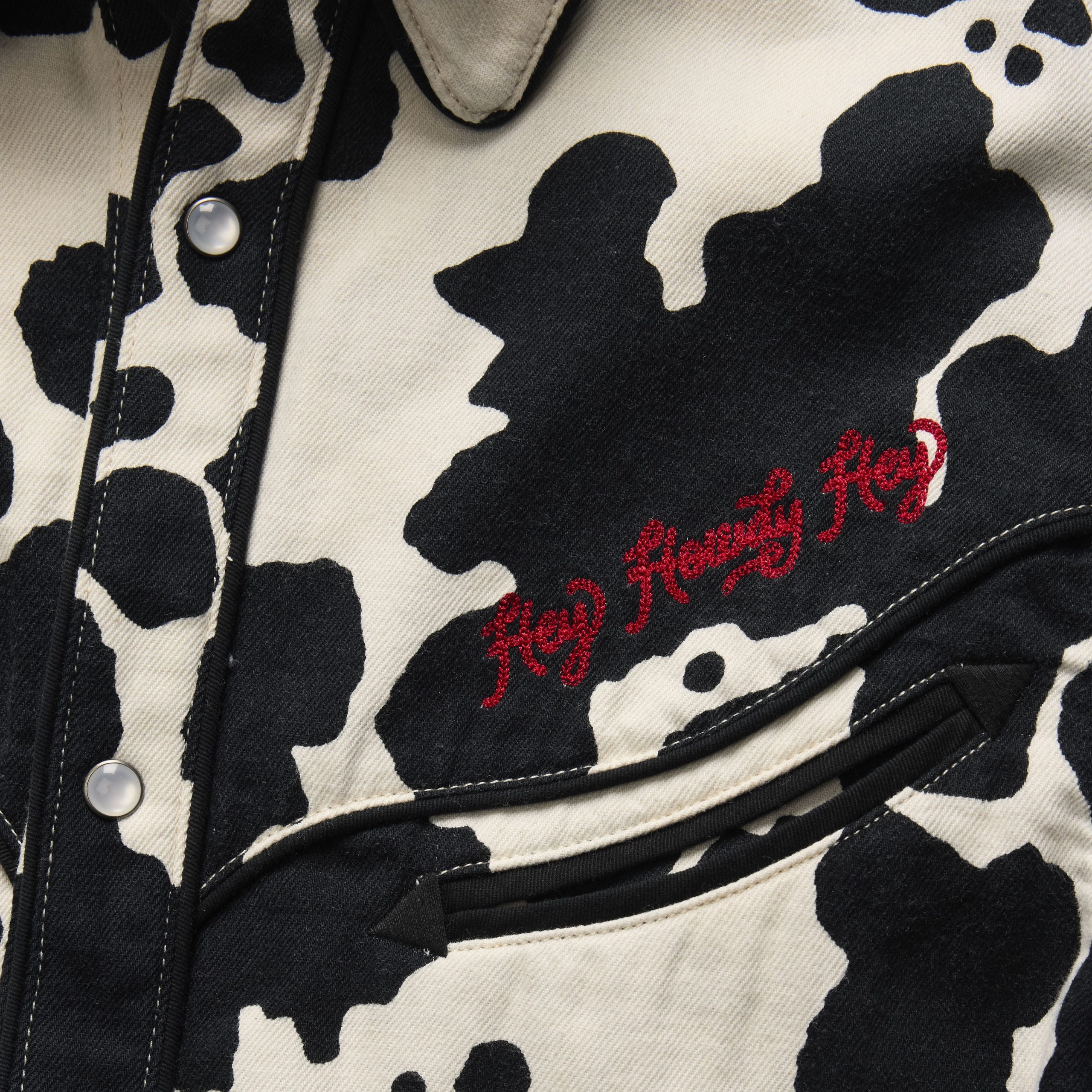 Levi's® x Toy Story Men's TS Rodeo shirt - Image 4