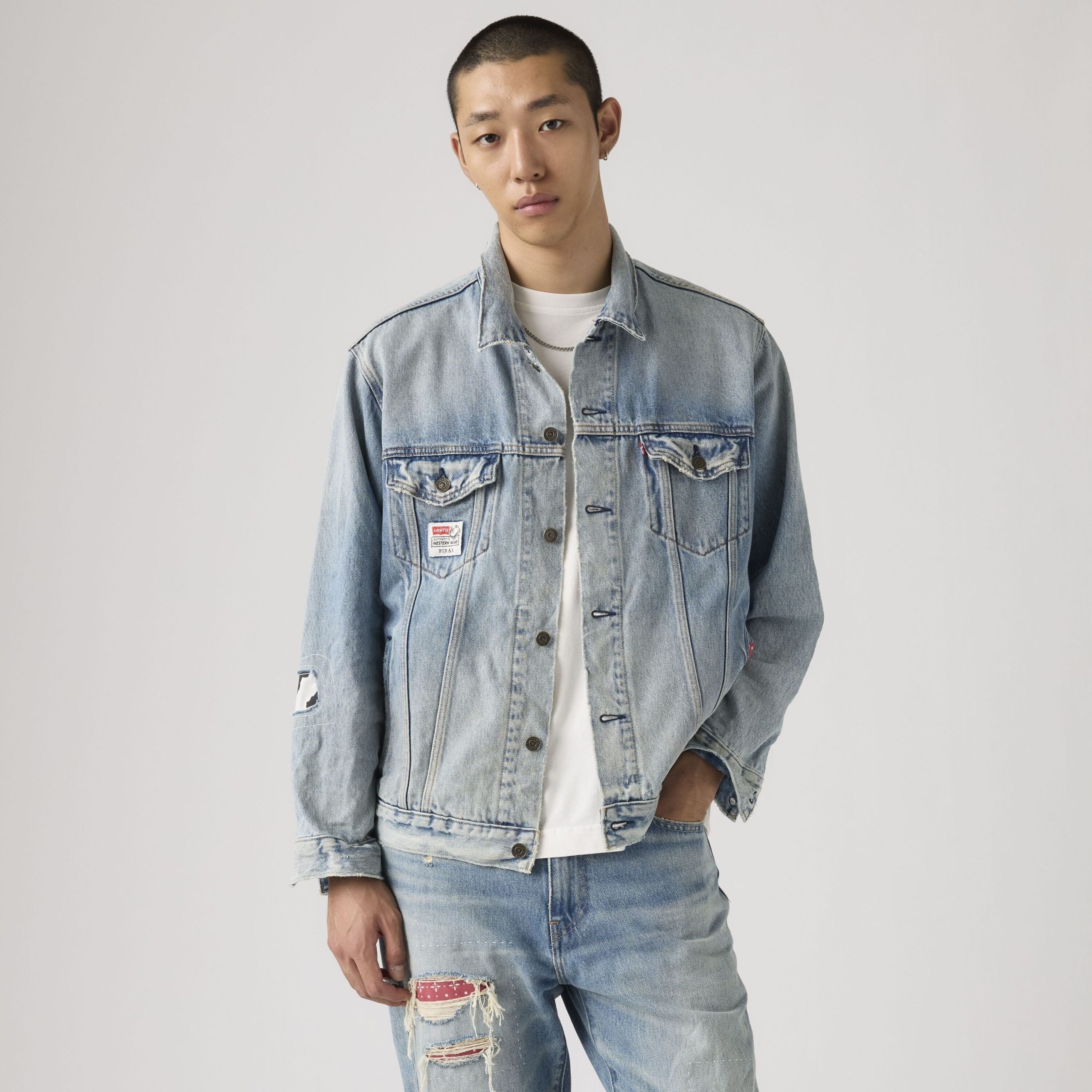 Levi's® x Toy Story Men's Type III Trucker Jacket - Image 2