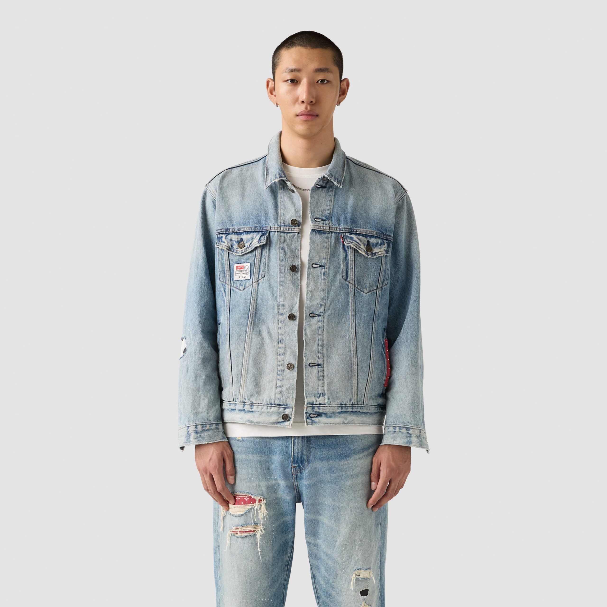 Levi's® x Toy Story Men's Type III Trucker Jacket - Image 4