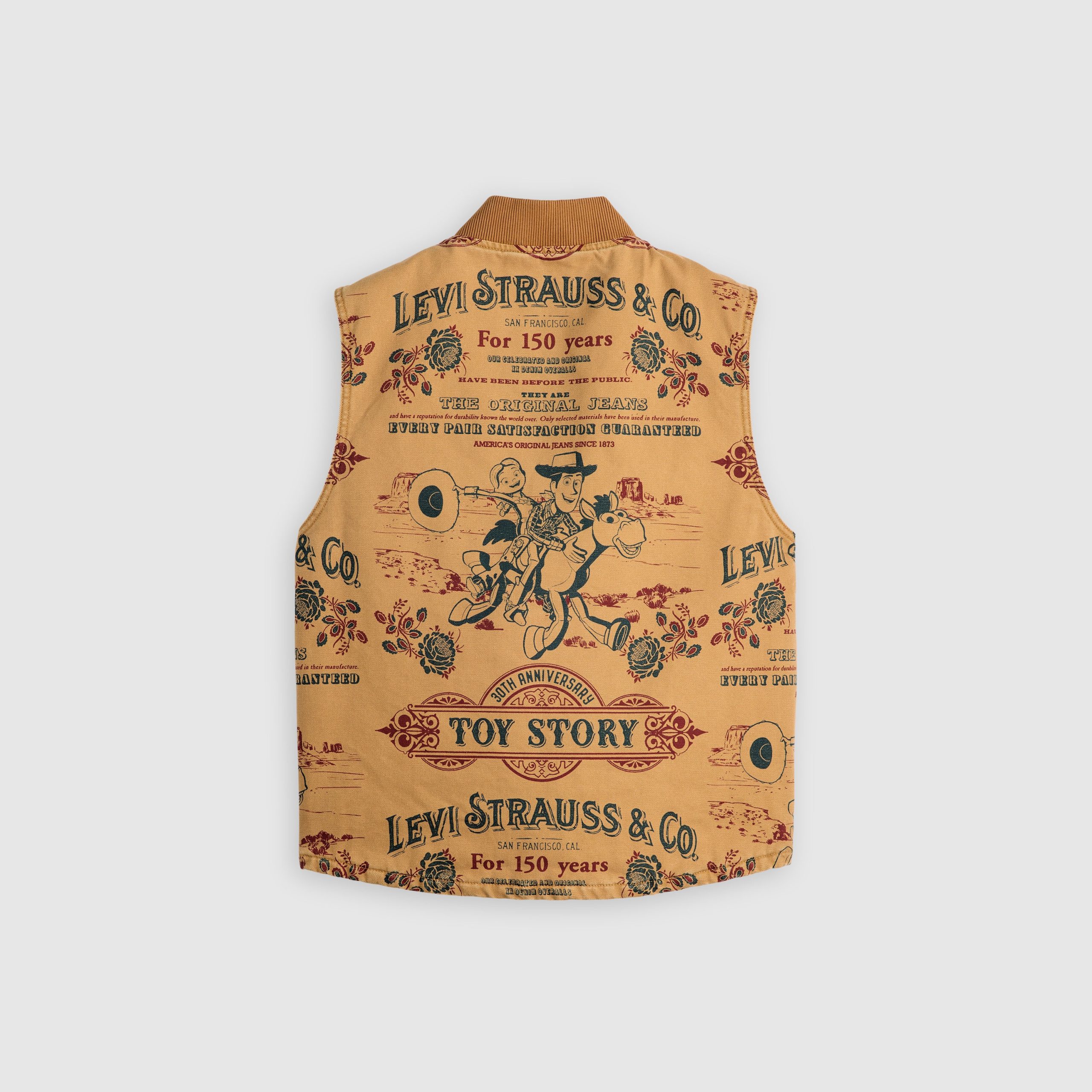 Levi's® x Toy Story Men's Vest - Image 10