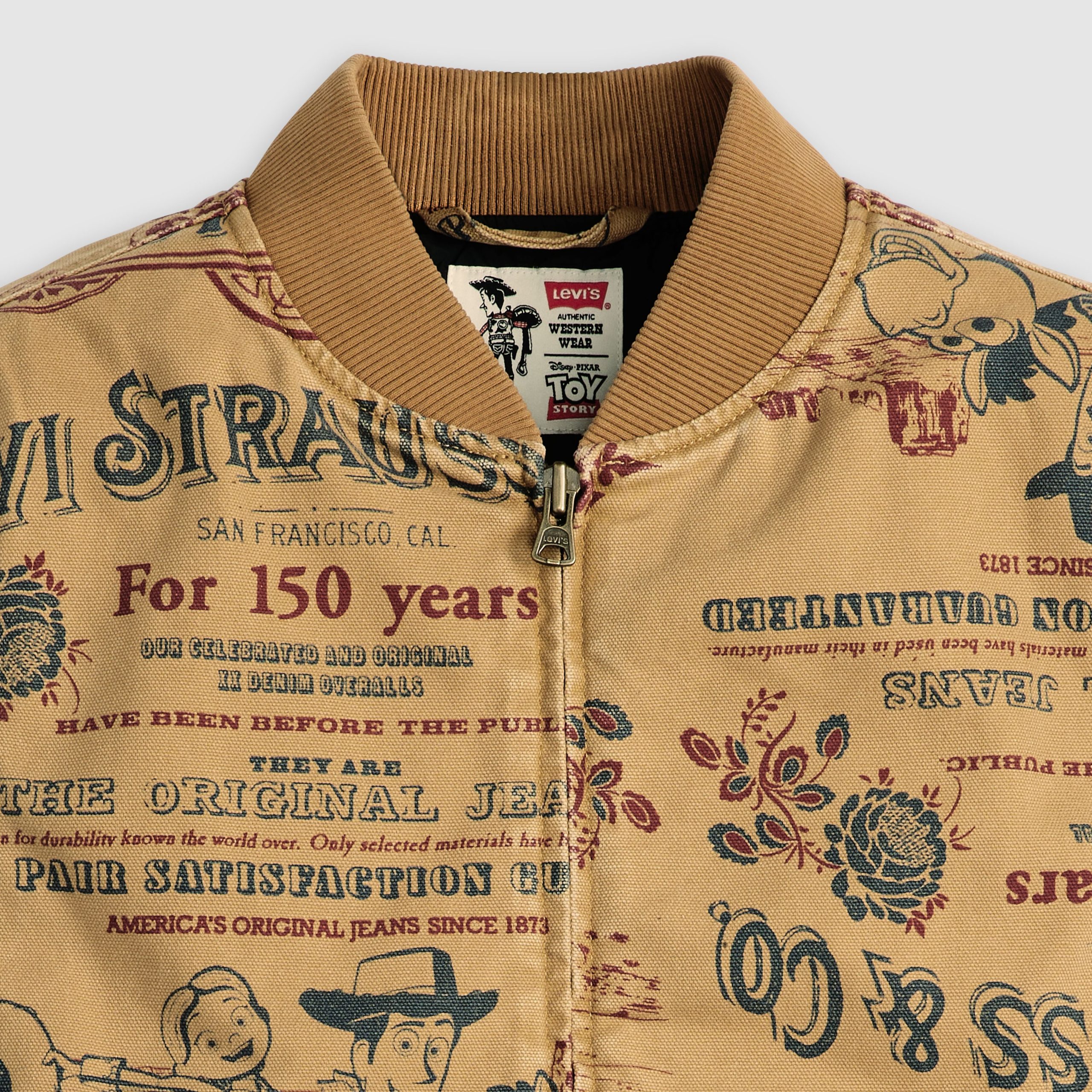 Levi's® x Toy Story Men's Vest - Image 7
