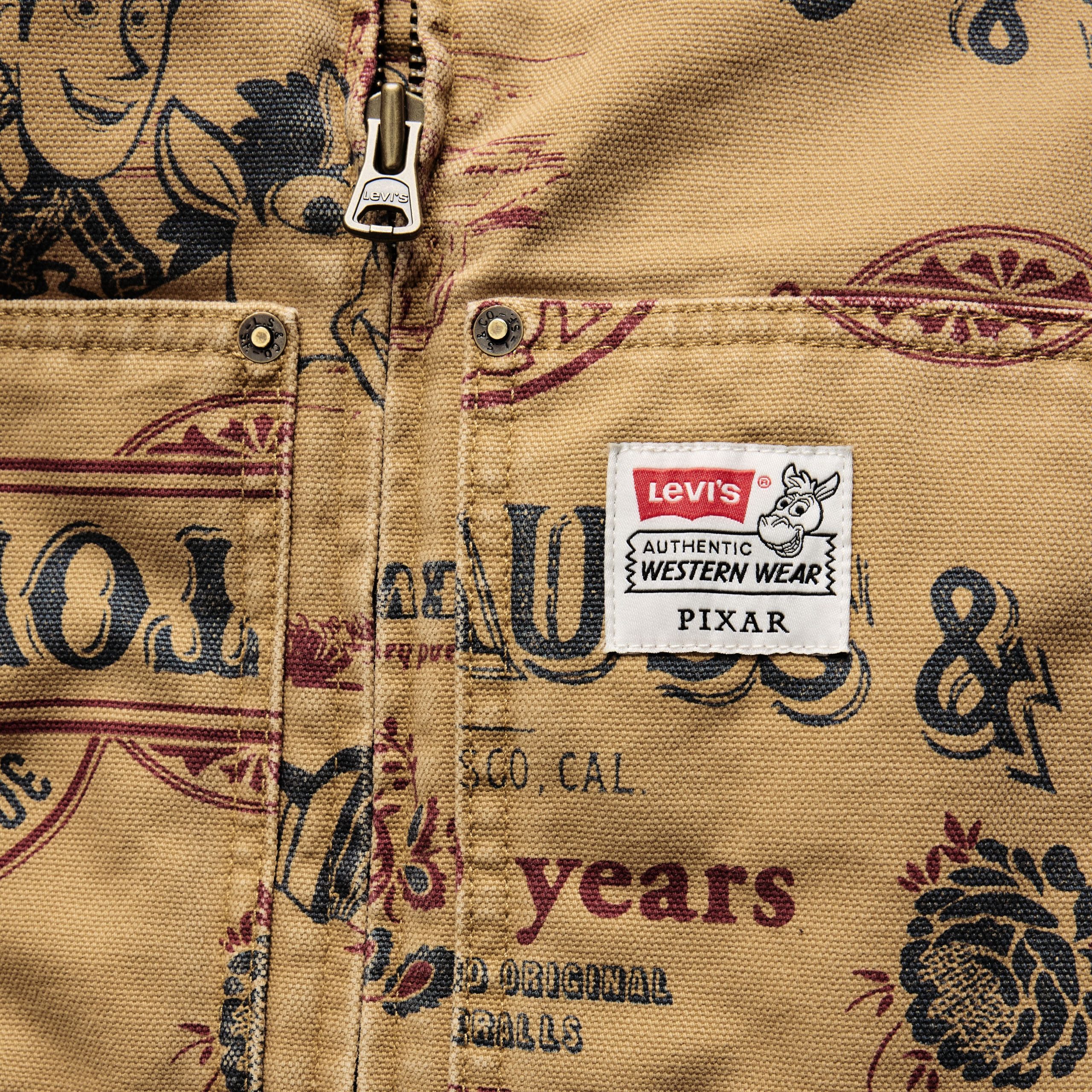 Levi's® x Toy Story Men's Vest - Image 8