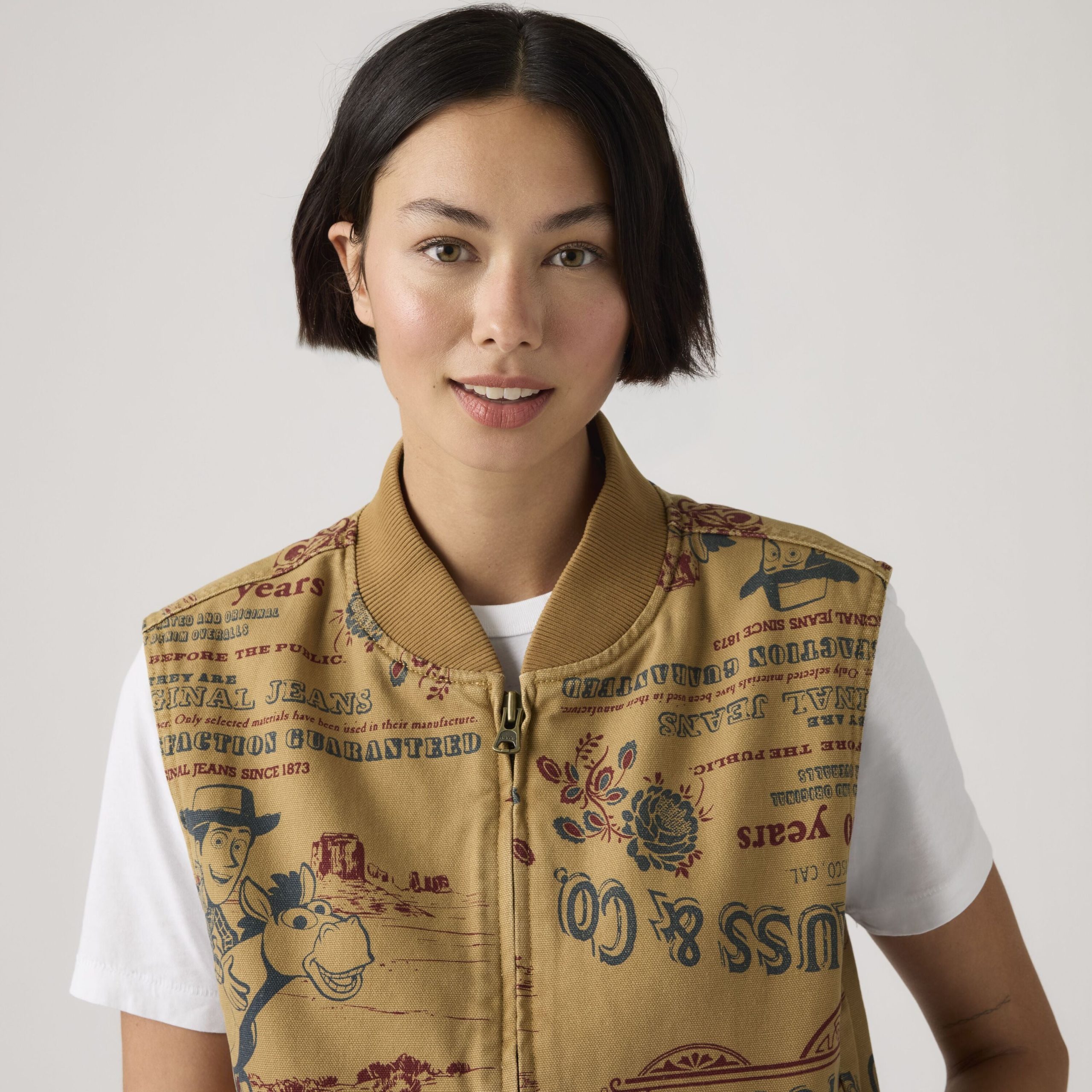 Levi's® x Toy Story Men's Vest - Image 5