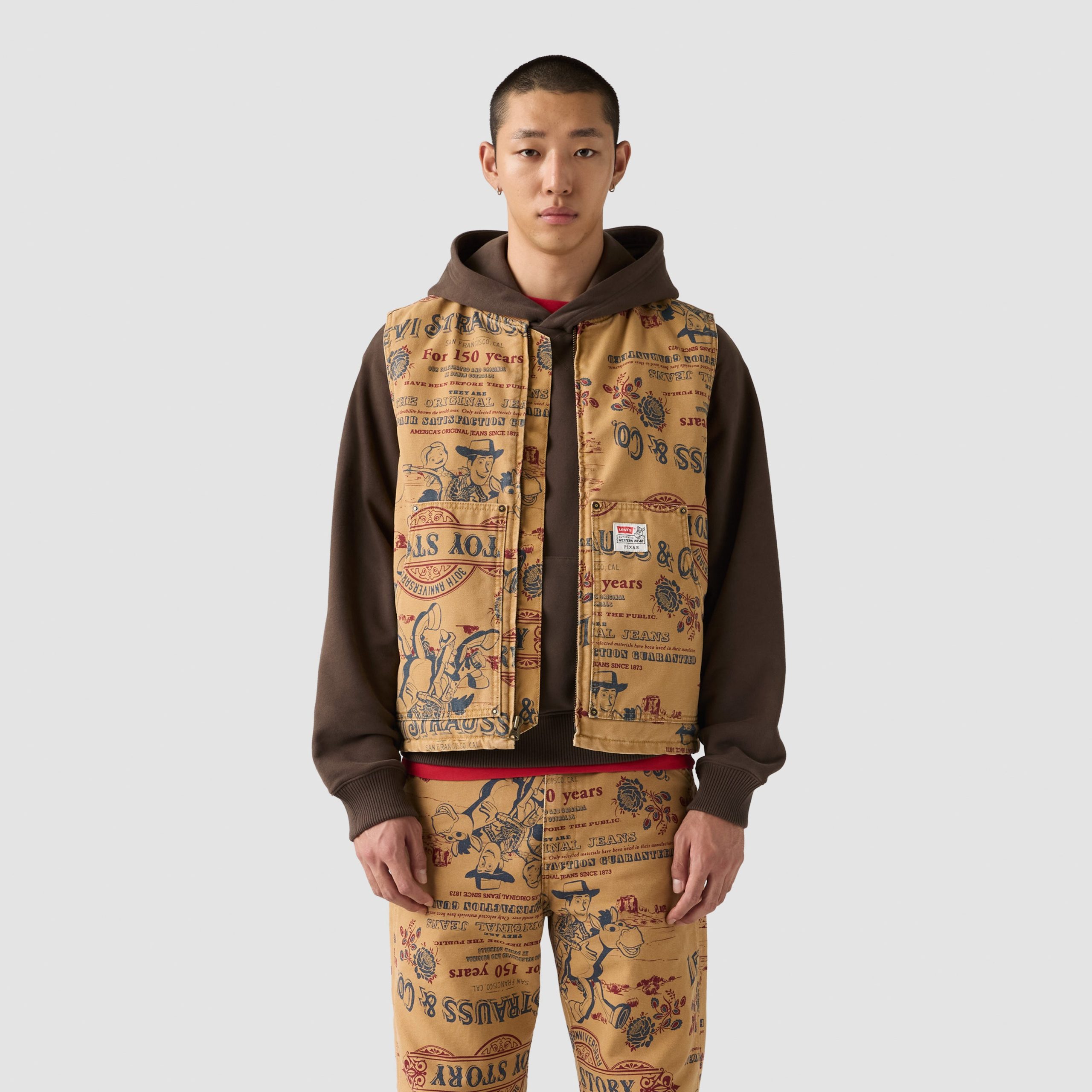 Levi's® x Toy Story Men's Vest - Image 2