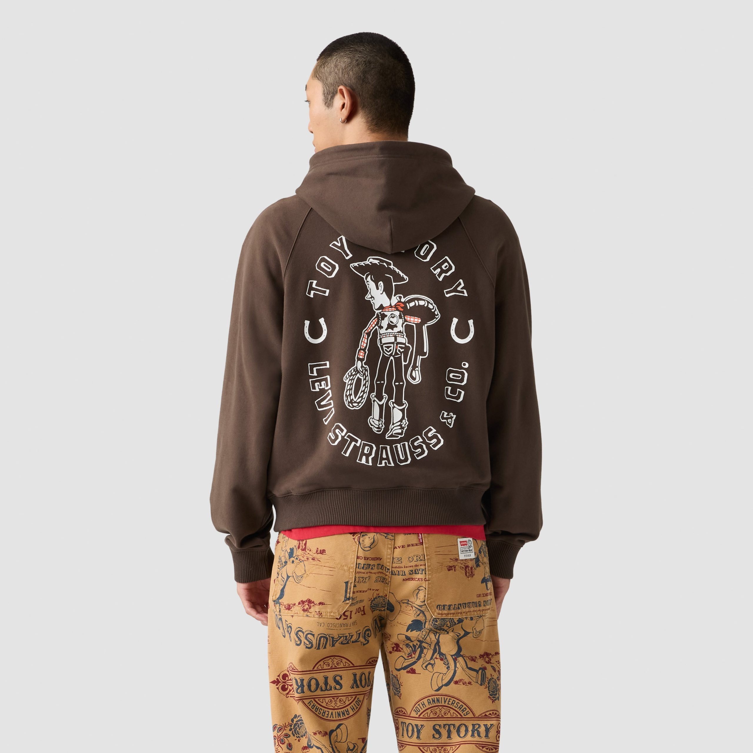 Levi's® x Toy Story Men's Hoodie - Image 5