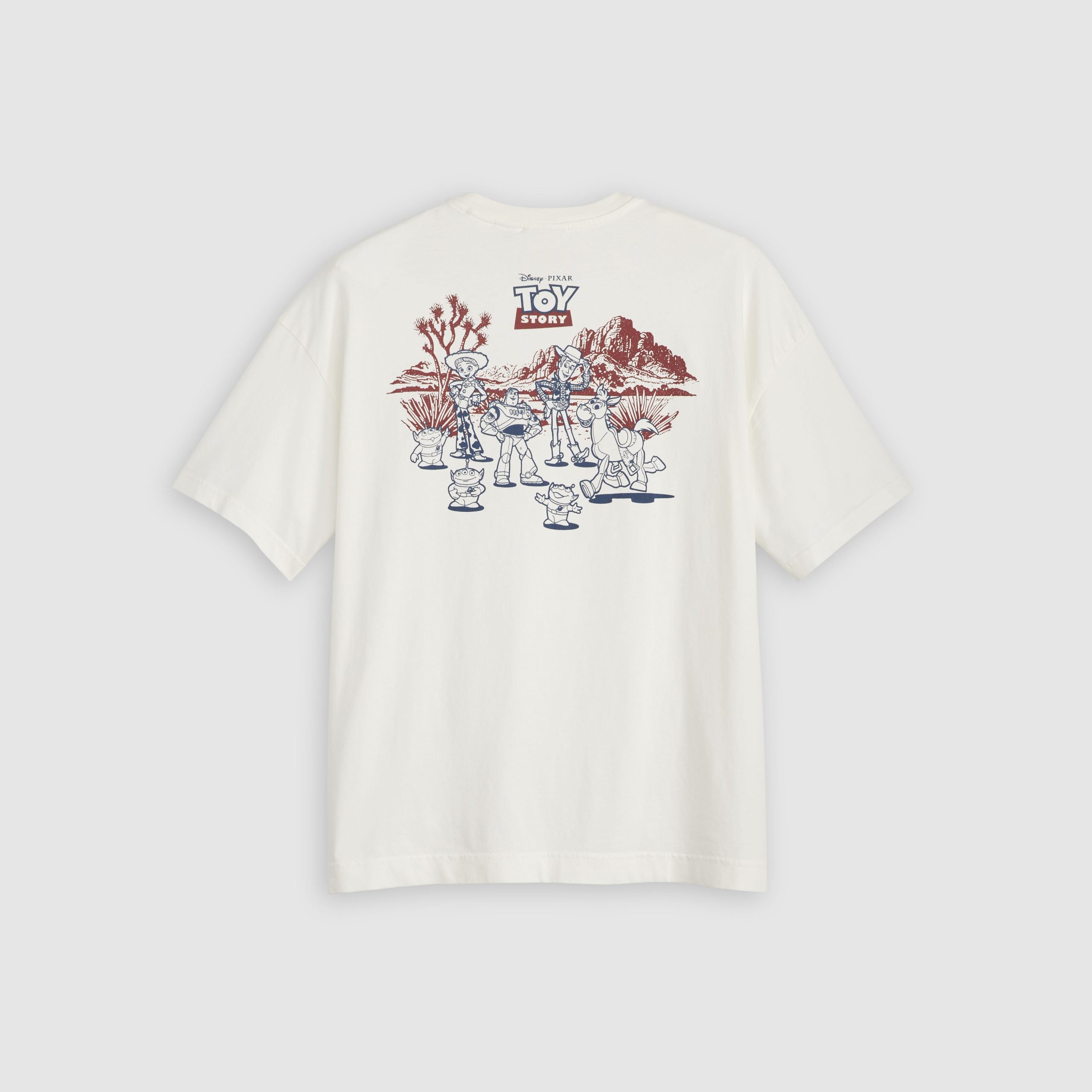 Levi's® x Toy Story Men's Boxy Tee - Image 6