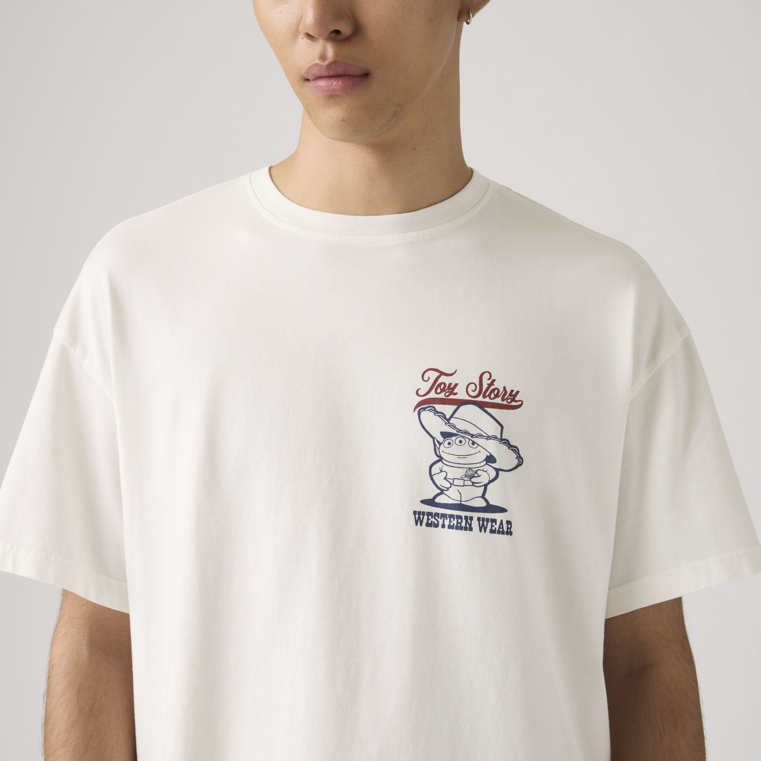 Levi's® x Toy Story Men's Boxy Tee - Image 2