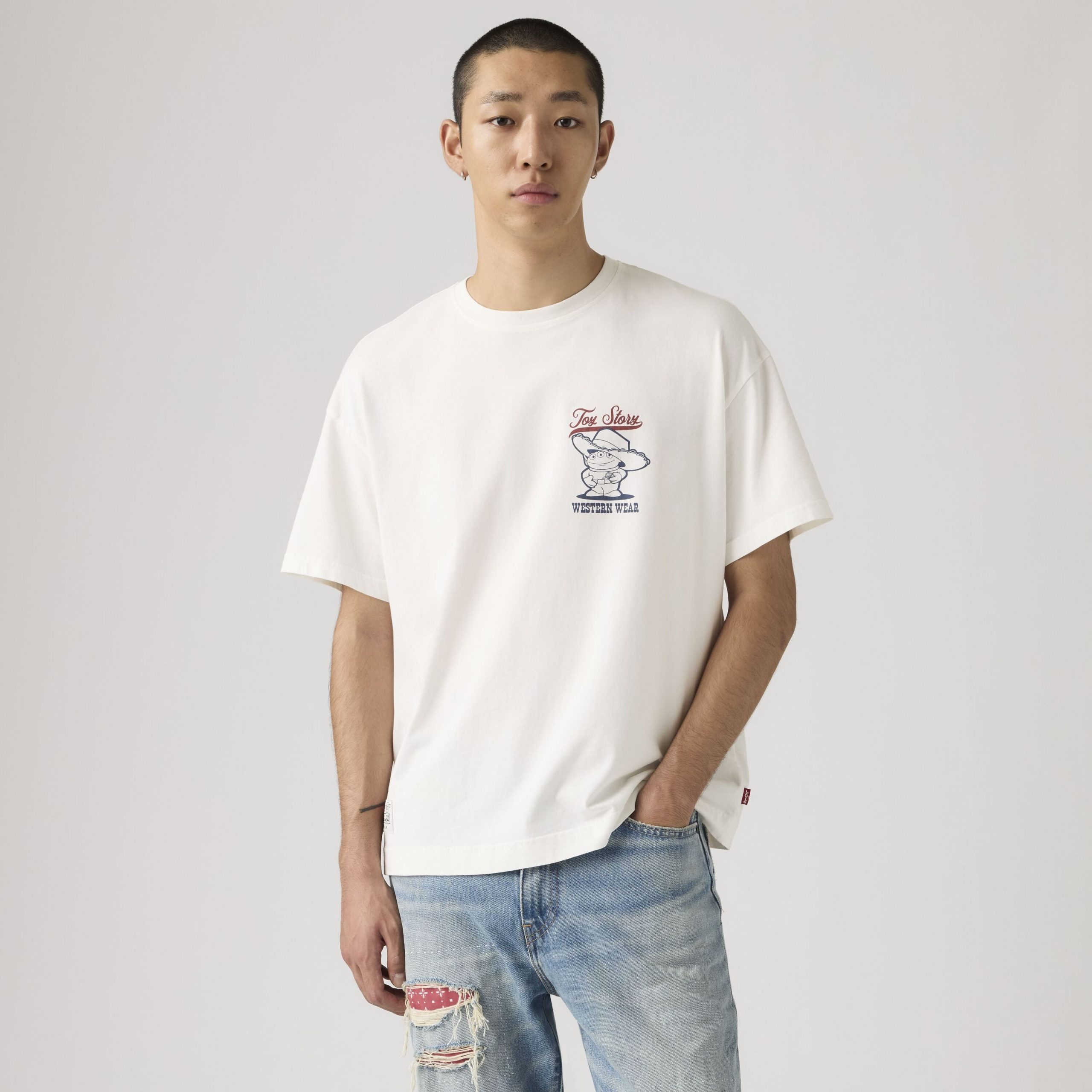 Levi's® x Toy Story Men's Boxy Tee