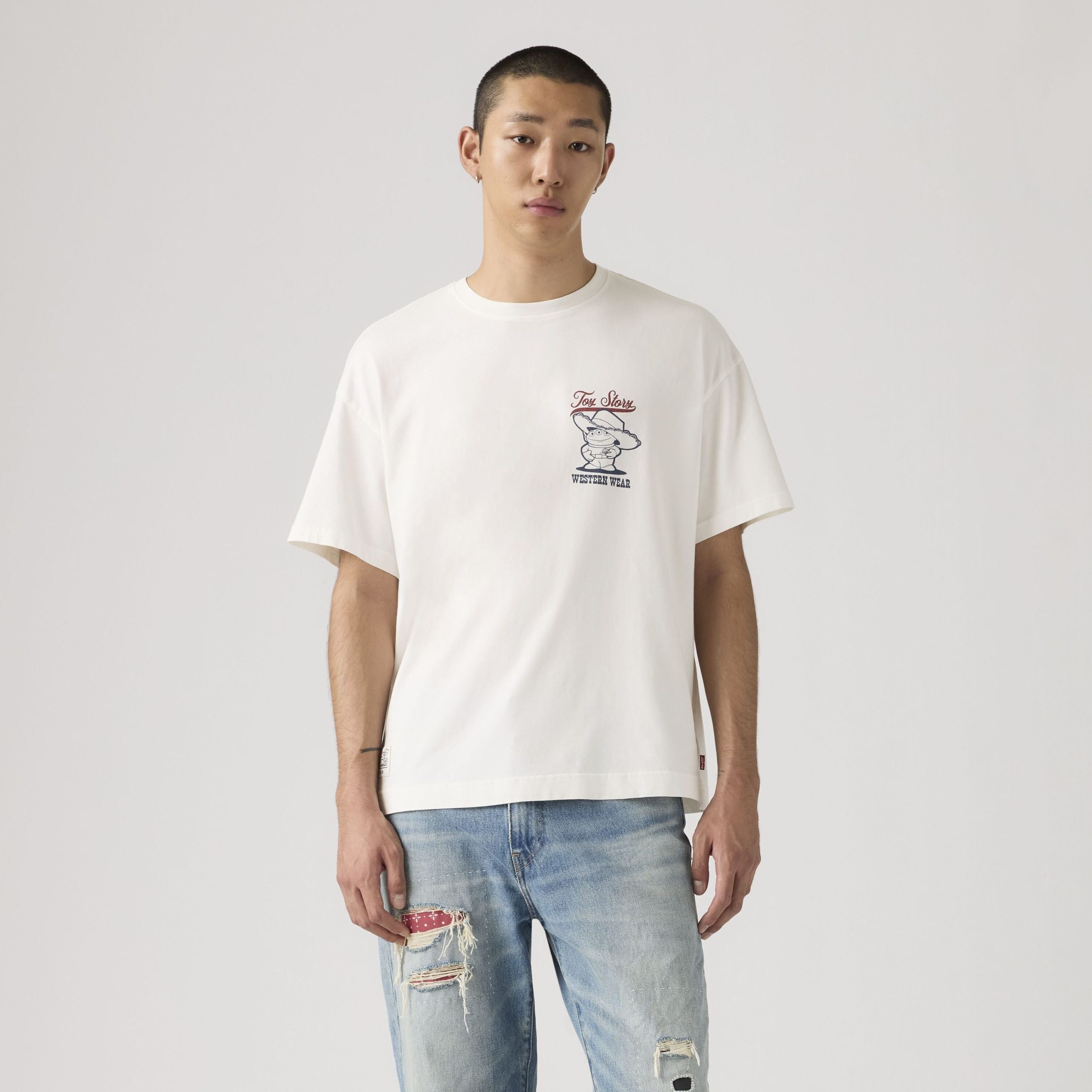 Levi's® x Toy Story Men's Boxy Tee - Image 3