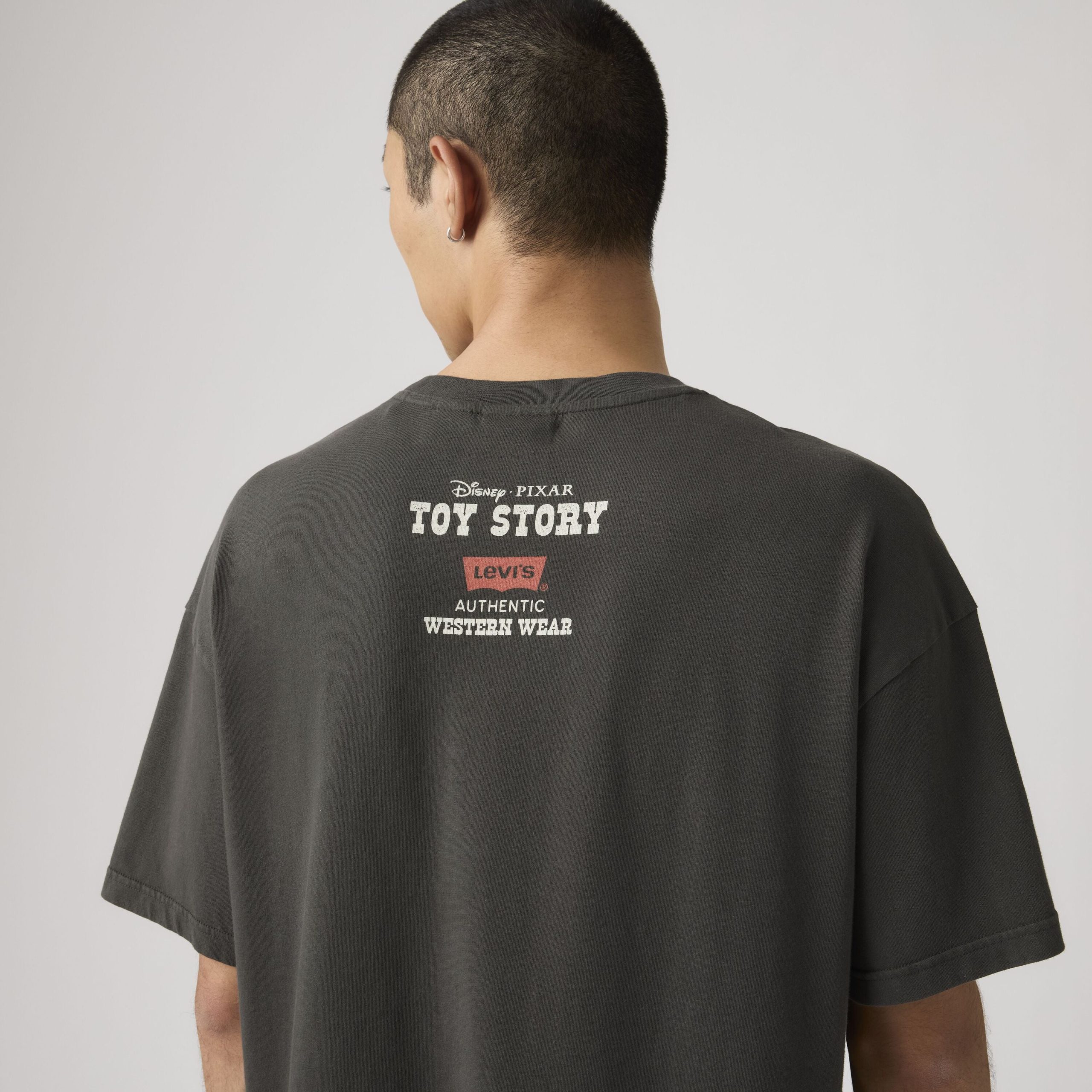 Levi's® x Toy Story Men's Boxy Tee - Image 4