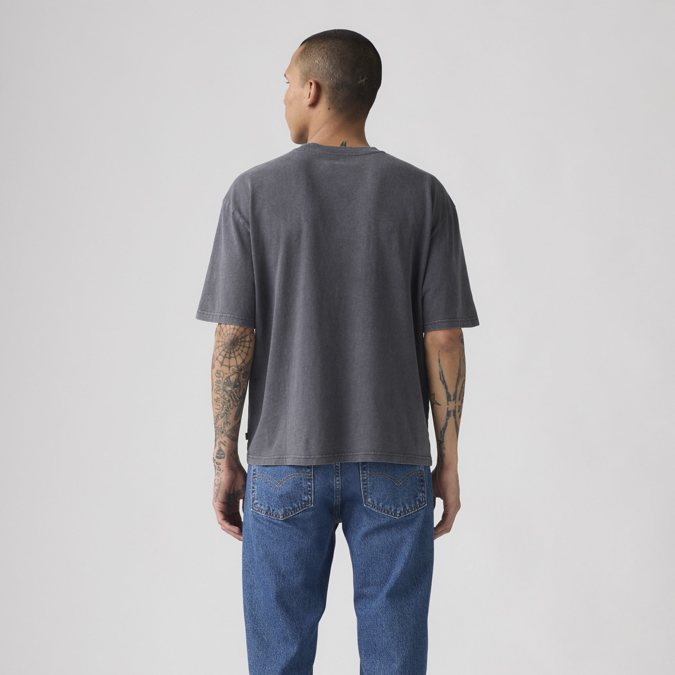 Levi's® Men's Lockwood Practice Tee - Image 3