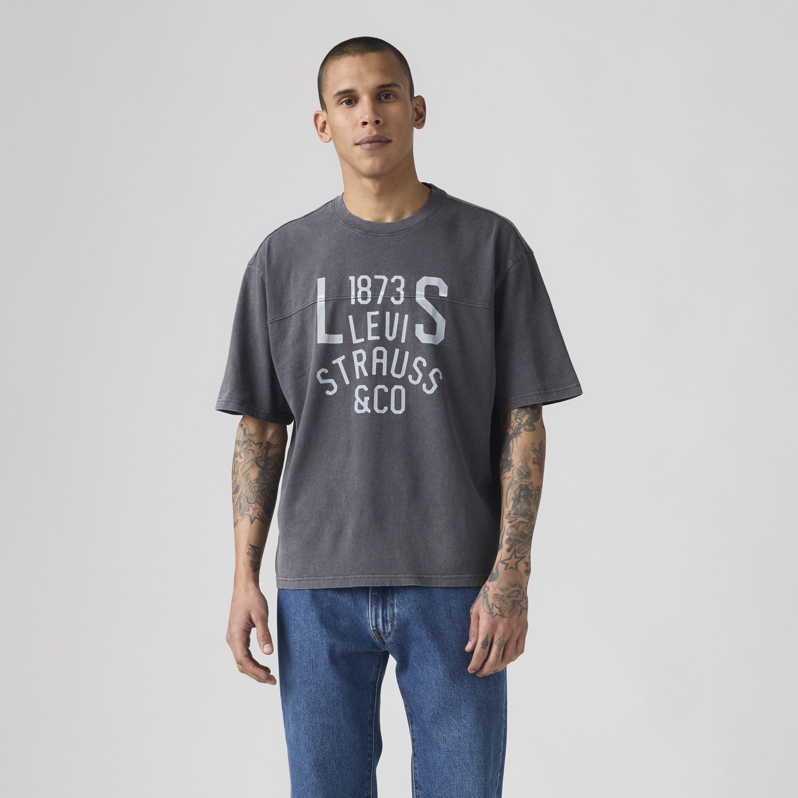 Levi's® Men's Lockwood Practice Tee