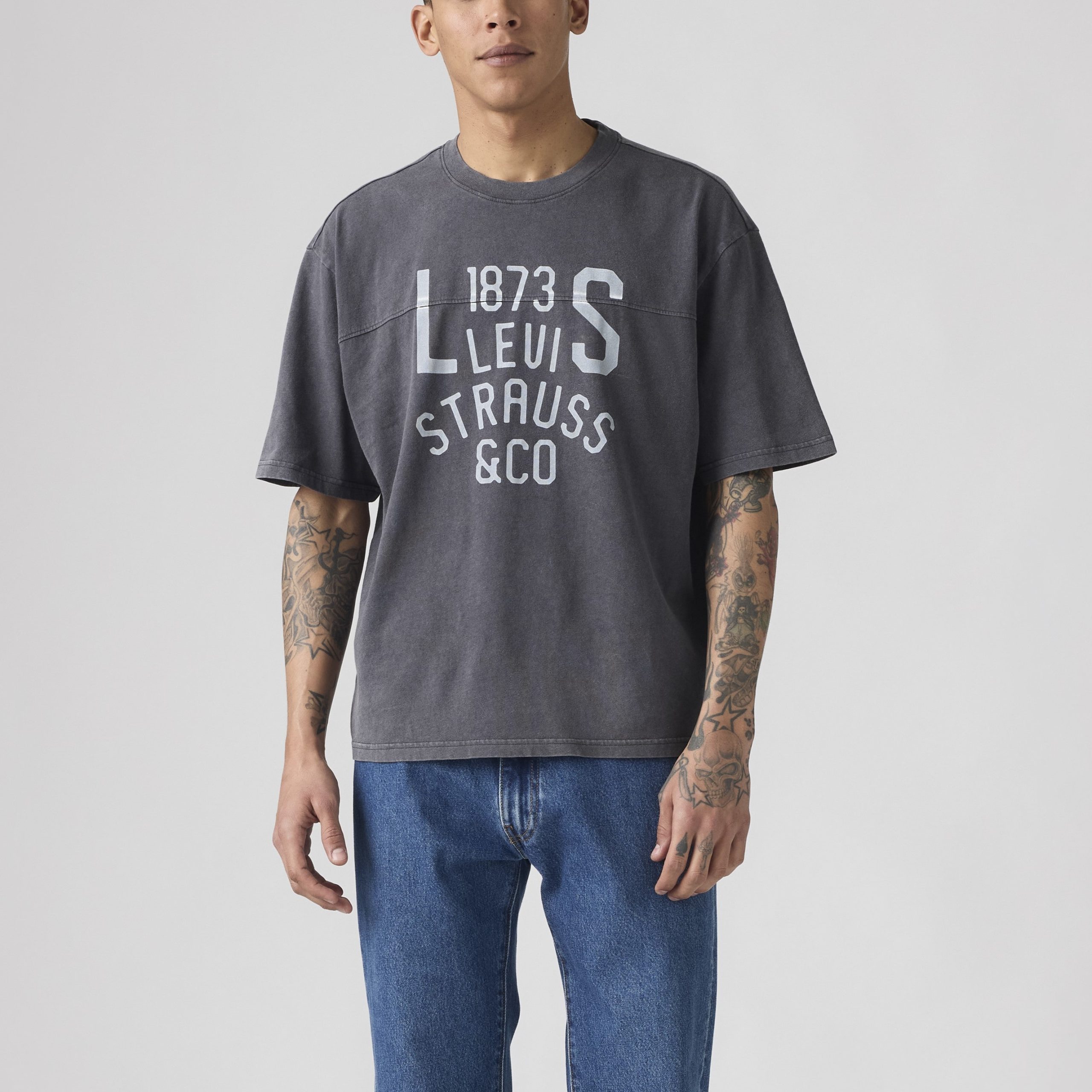 Levi's® Men's Lockwood Practice Tee - Image 2