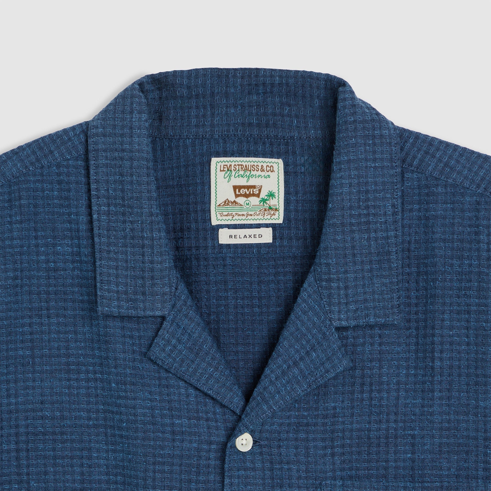 Levi's® Men's Sunset Camp Shirt - Image 5