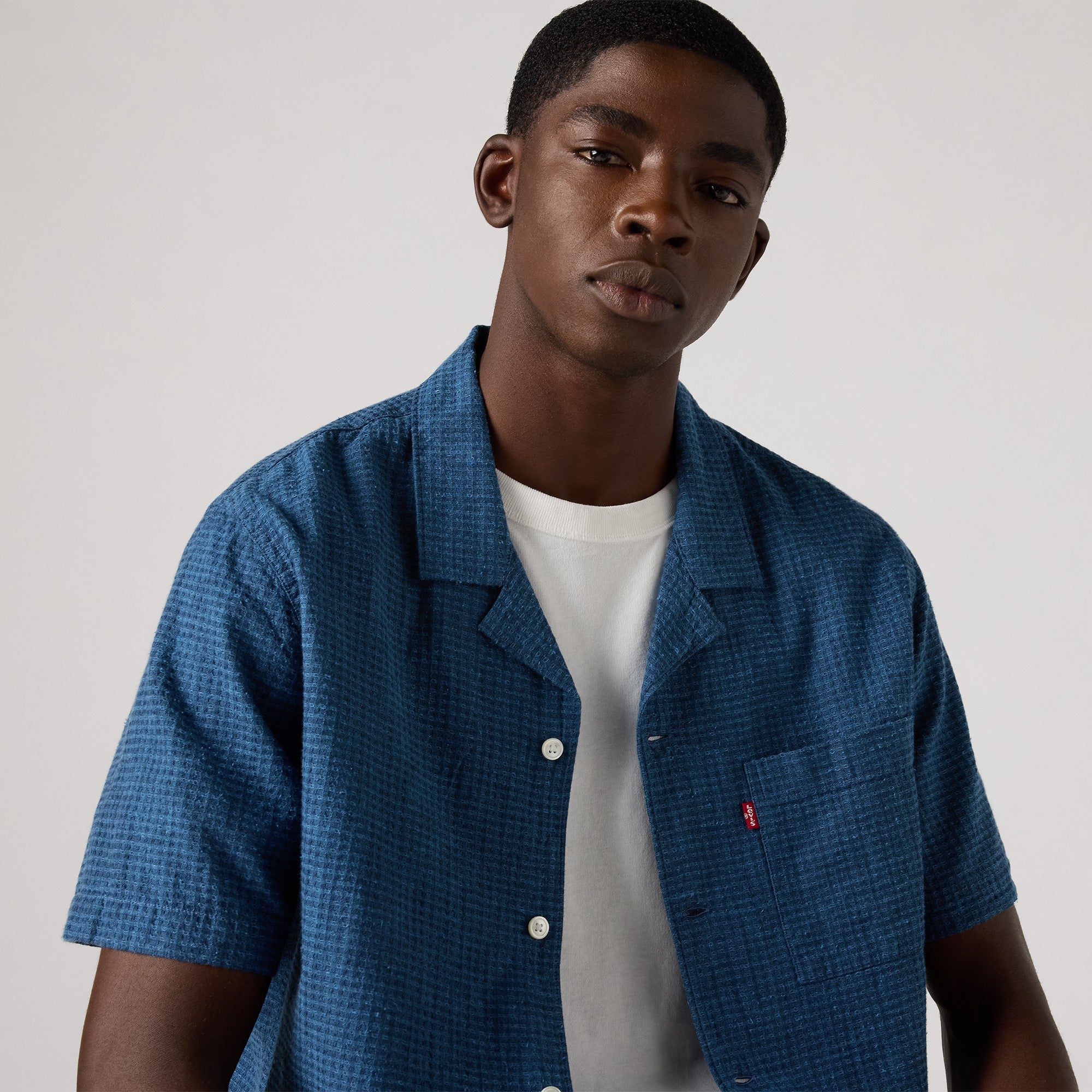 Levi's® Men's Sunset Camp Shirt - Image 3