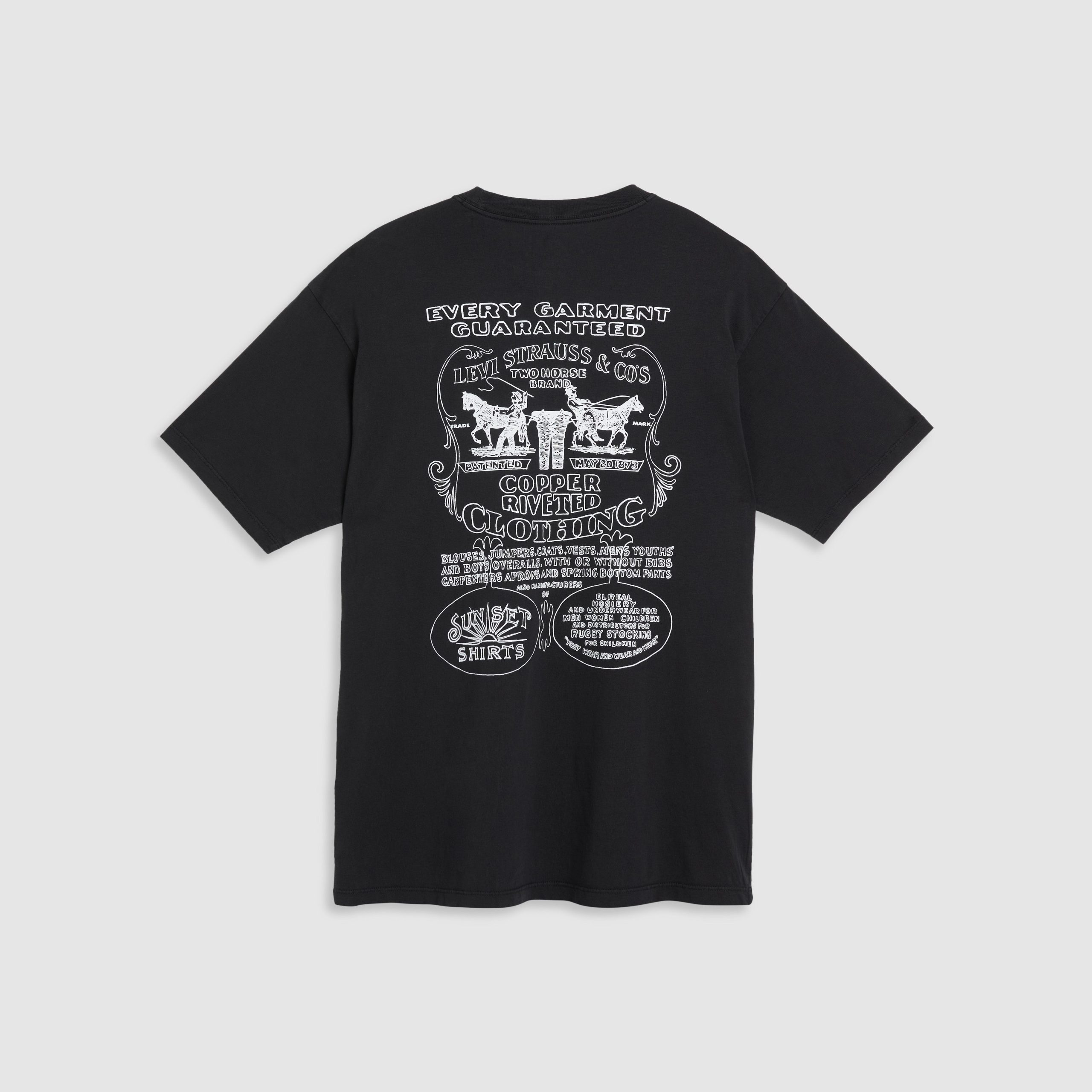 Levi's® Men's Graphic Vintage Fit T-Shirt - Image 6