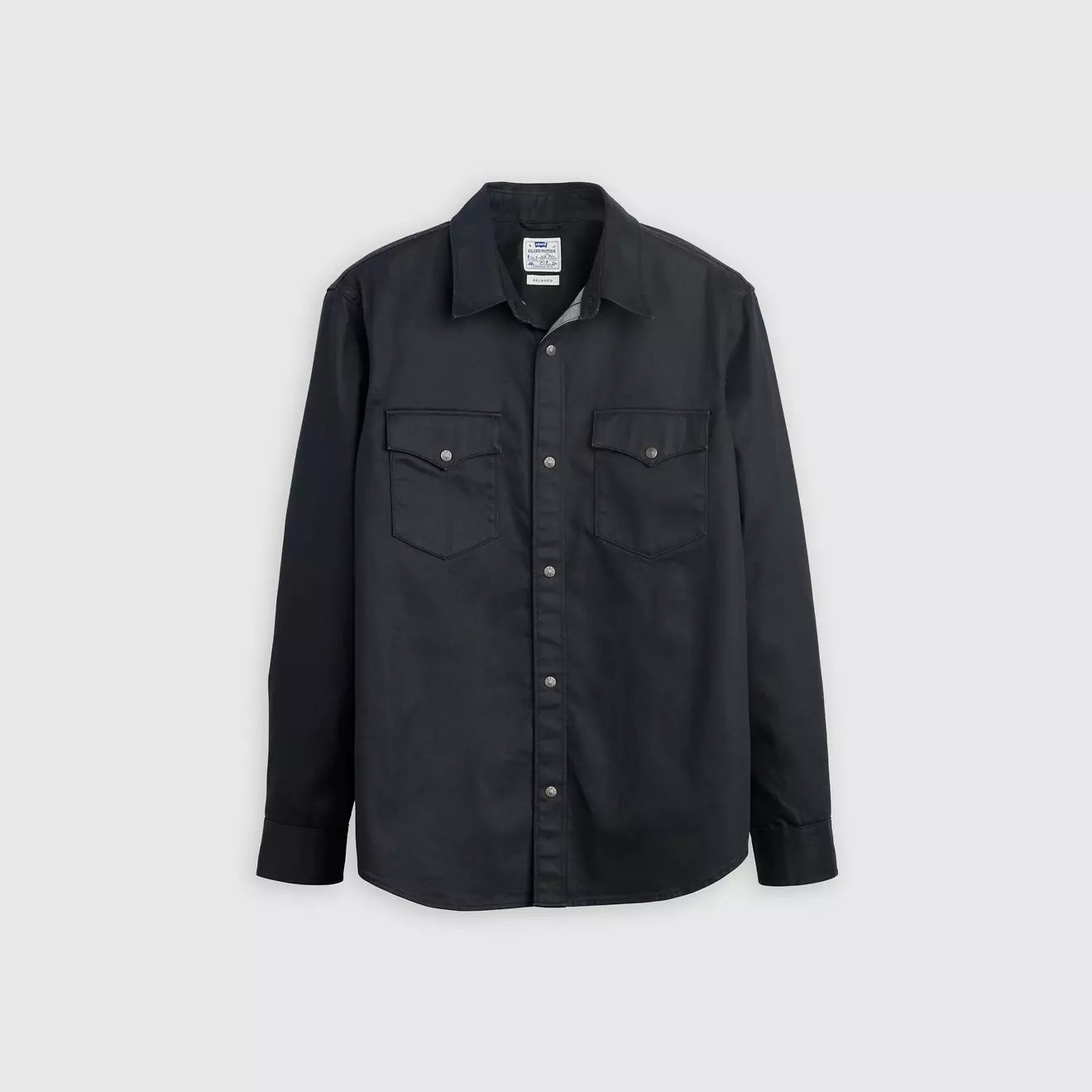 Levi's® Men's Relaxed Western Shirt - Image 4