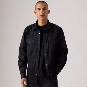 Levi's® Men's Relaxed Western Shirt