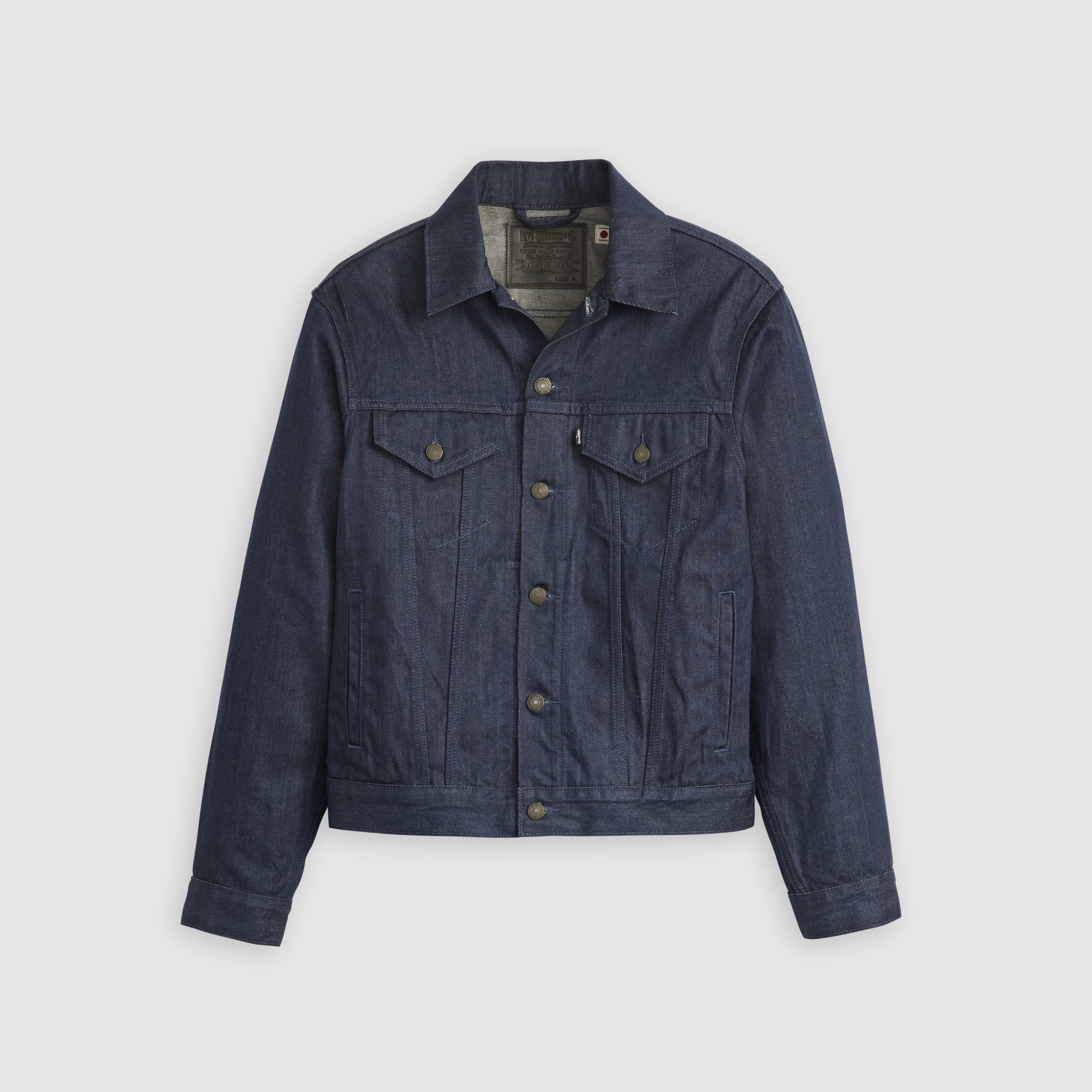Levi's? Blue Tab? Men's Type III Trucker Jacket - Image 5
