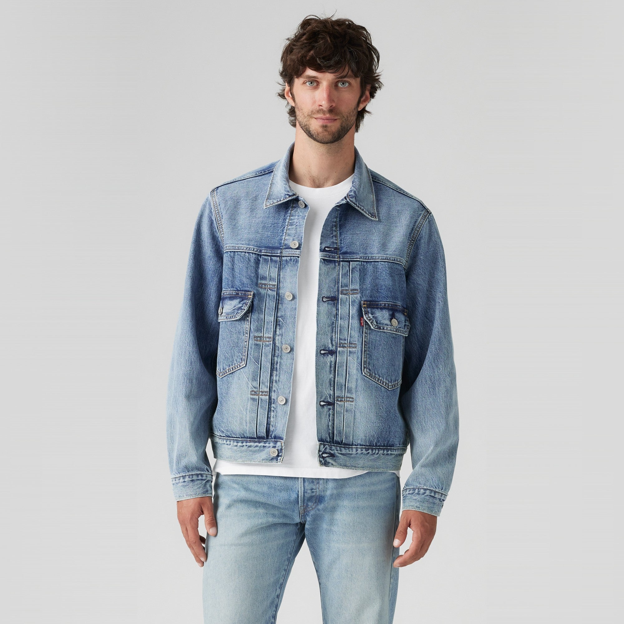 Levi's® Men's Type II Trucker Jacket