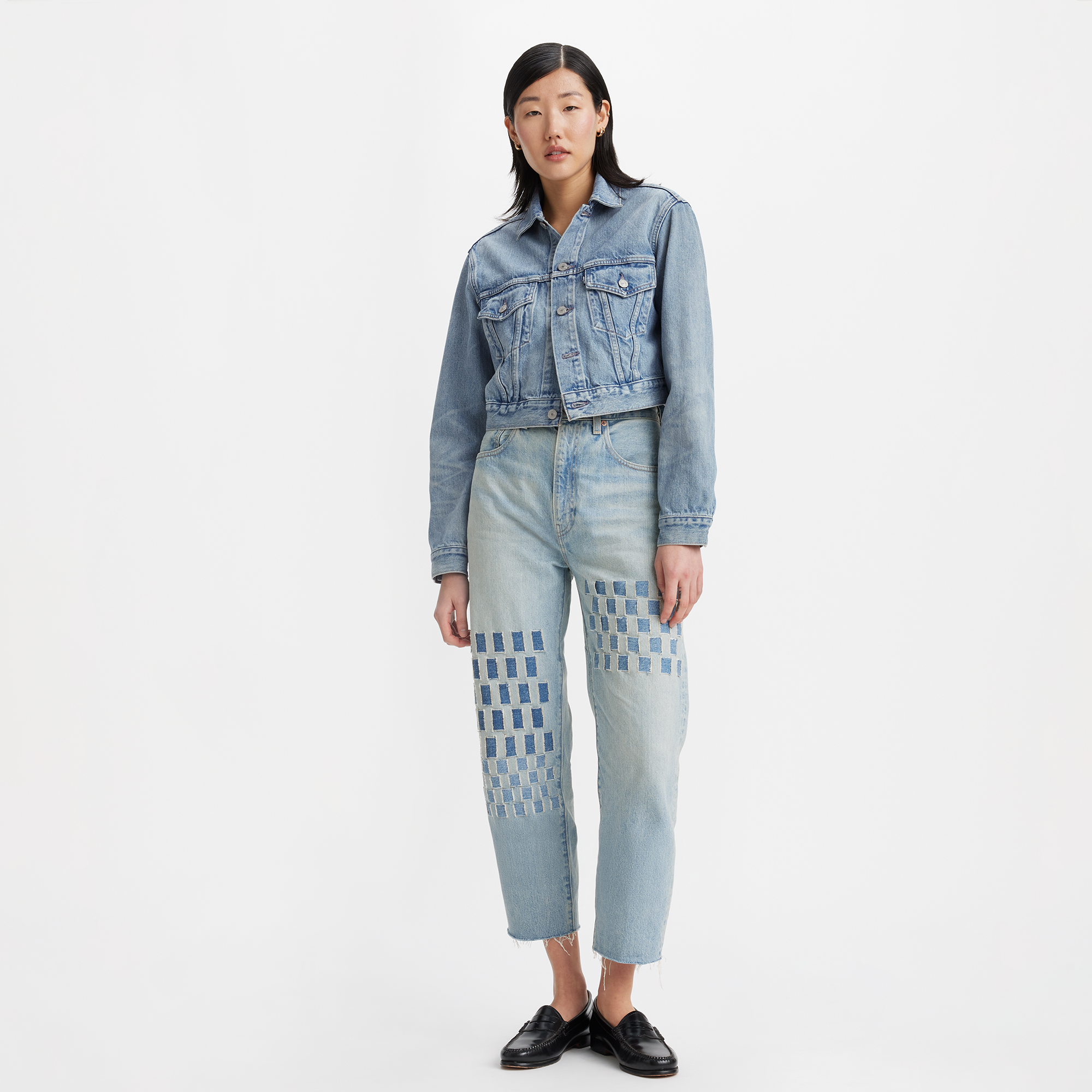 Levi's® Women's Made in Japan Barrel Jeans - Image 3