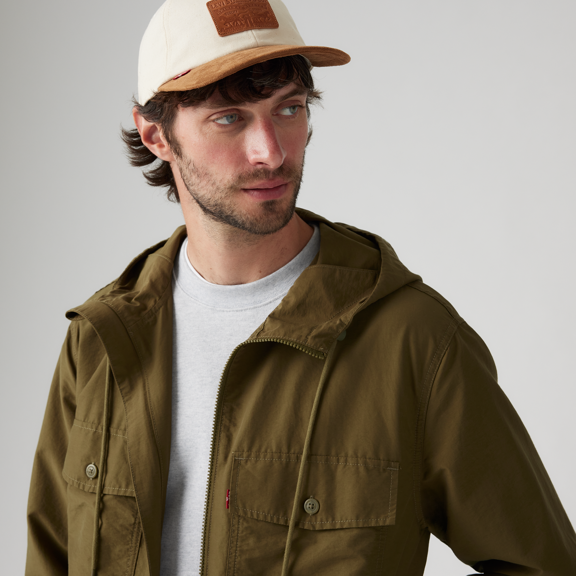 Levi's? Men's Arcata Windbreaker - Image 3