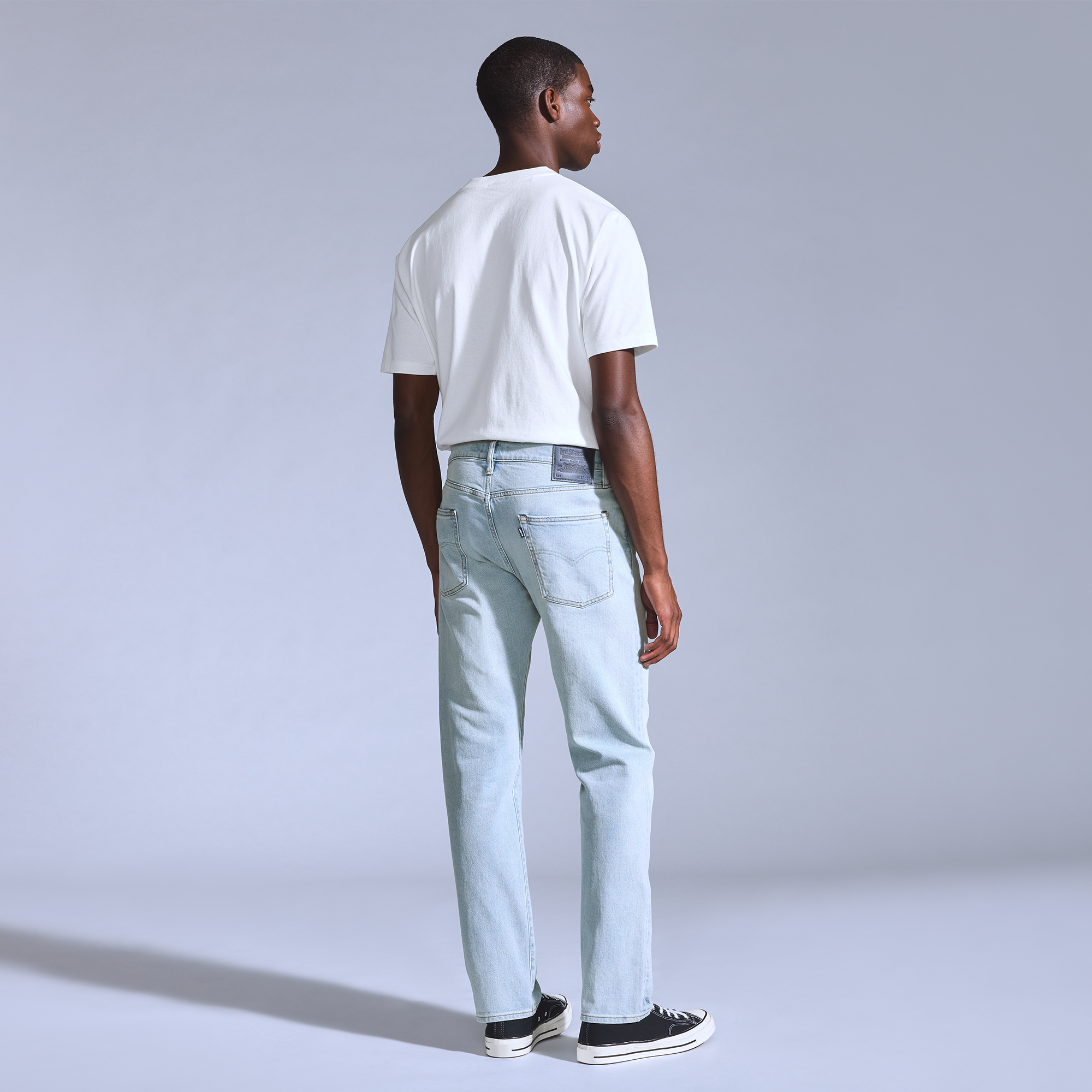 Levi's® Blue Tab Men's 502™ Taper - Image 4