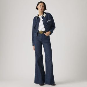 Levi's® x Toy Story Women's Ribcage Bell Jeans