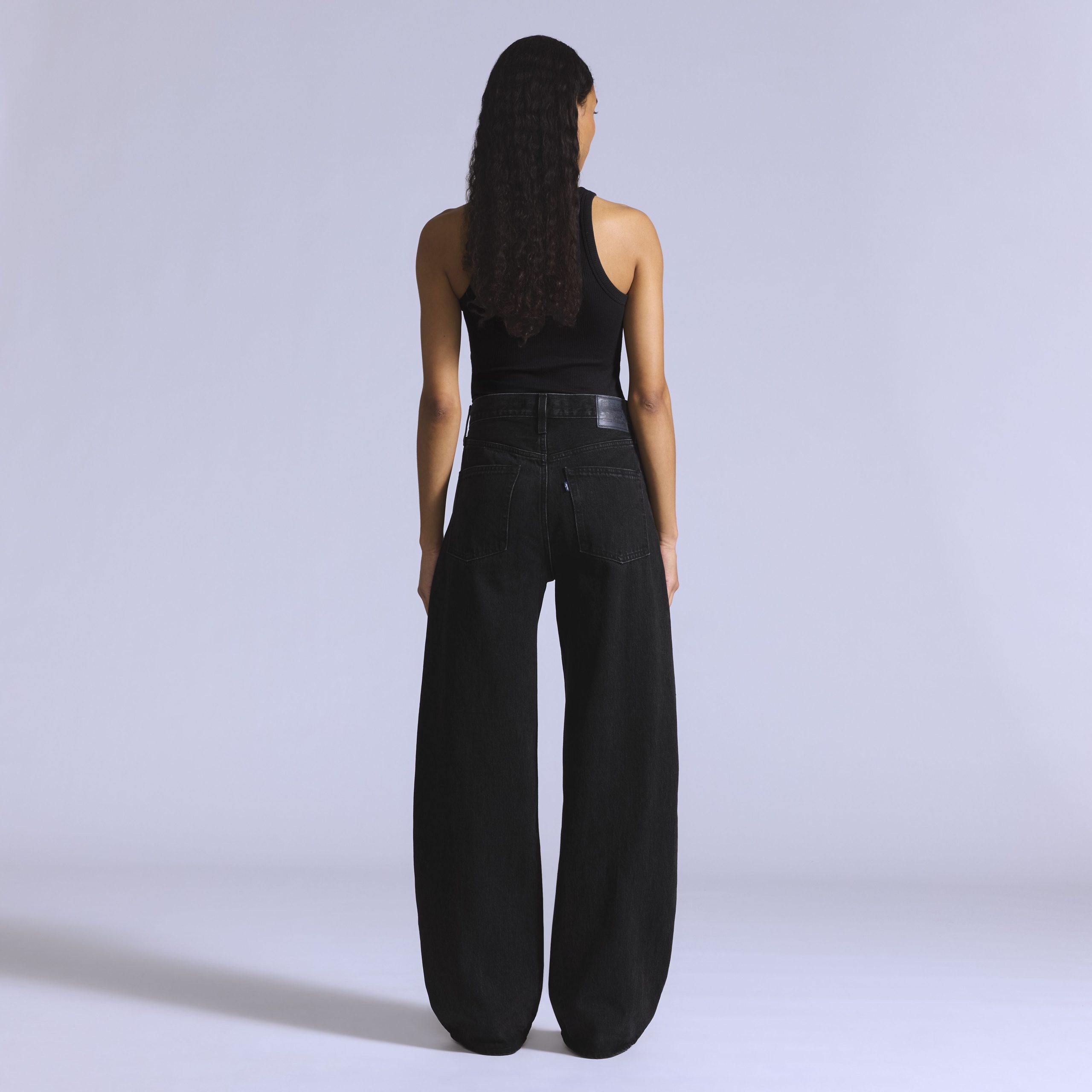 Levi's® Blue Tab™ Womens Drop Barrel Jeans - Image 2