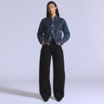 Levi's® Blue Tab™ Womens Drop Barrel Jeans