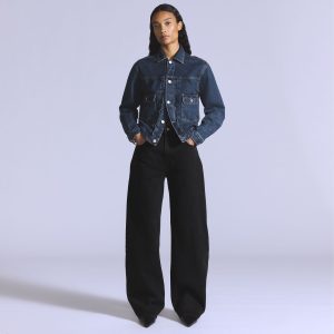Levi's® Blue Tab™ Womens Drop Barrel Jeans