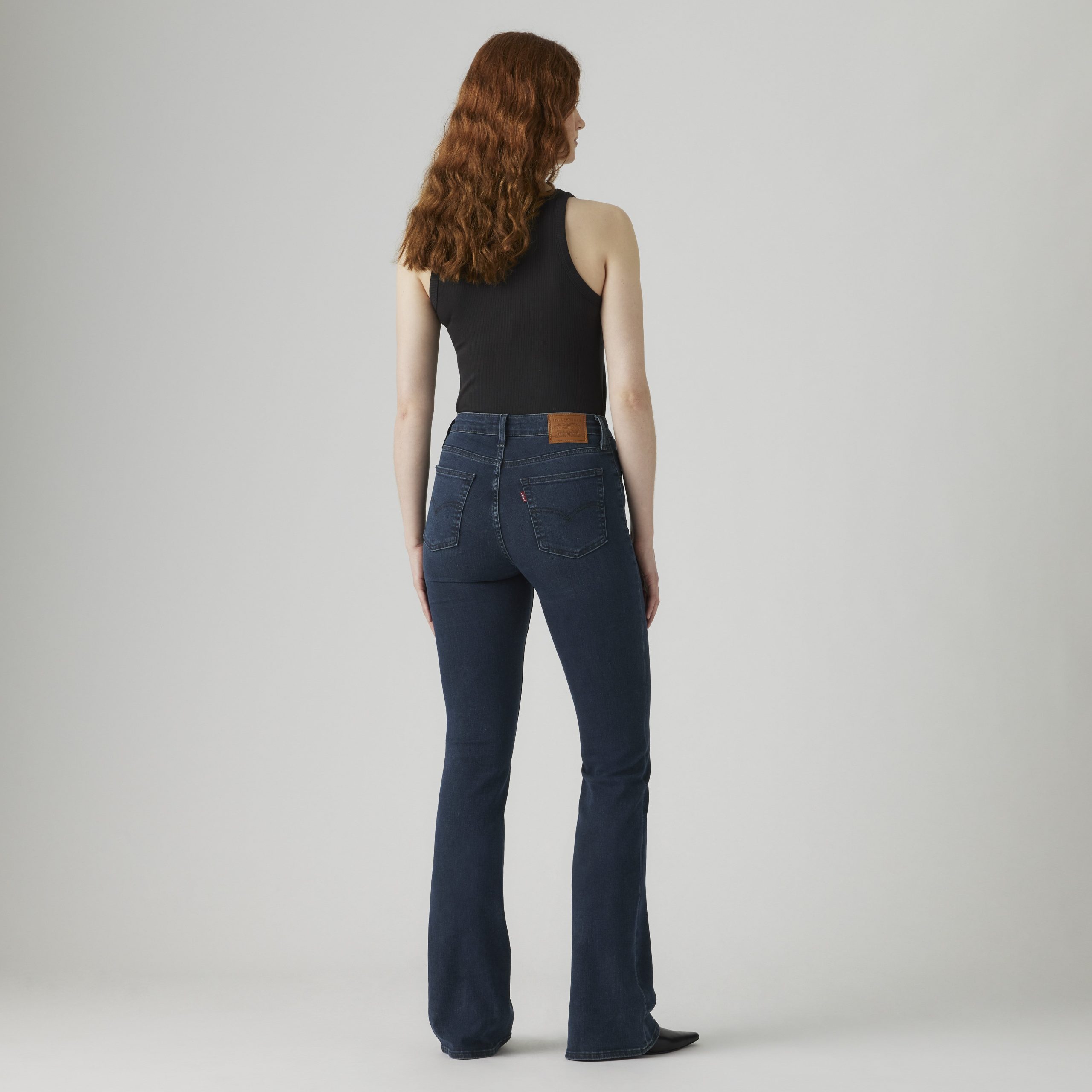 Levi's® Women's 726 High-Rise Flare Jeans - Image 3