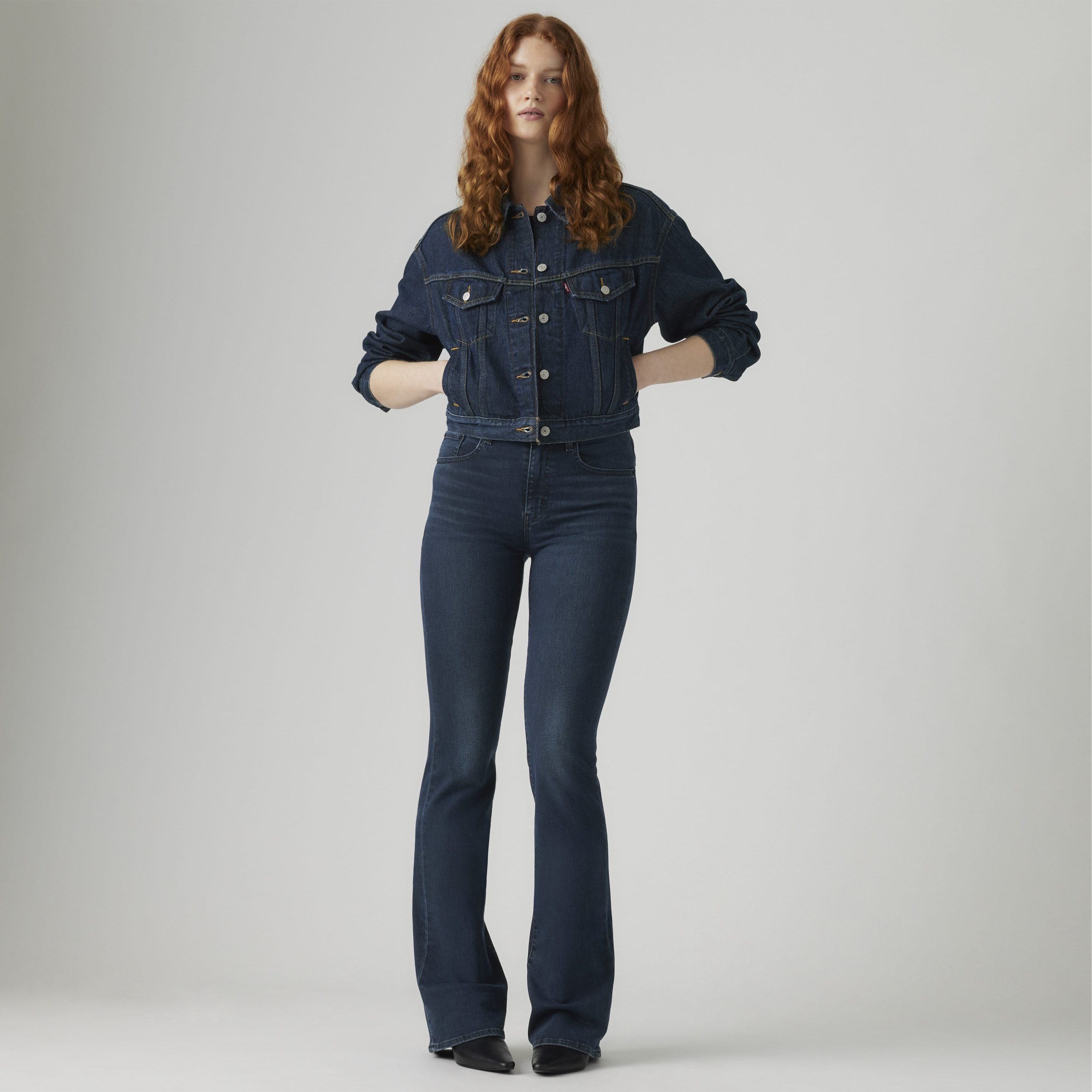 Levi's® Women's 726 High-Rise Flare Jeans - Image 4
