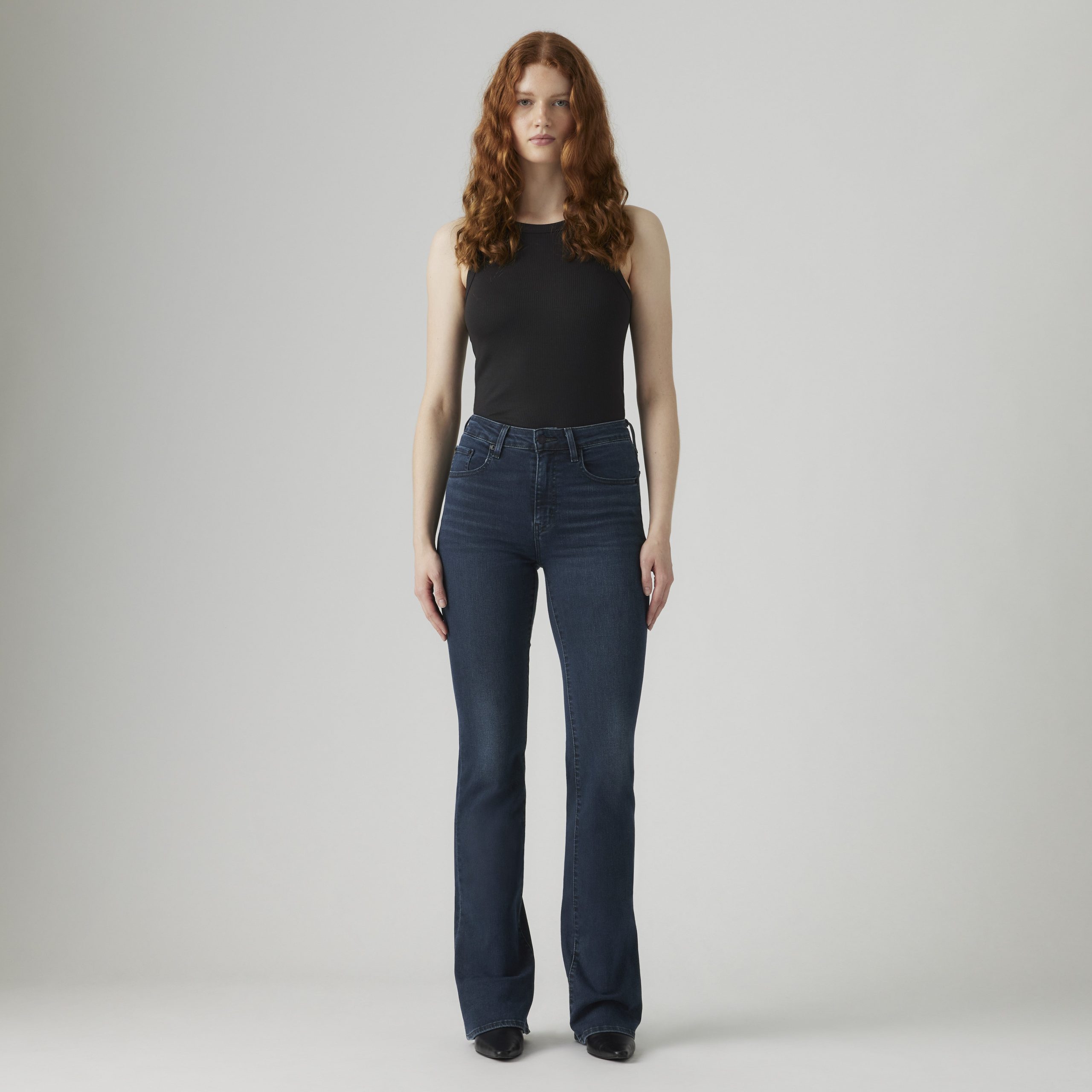 Levi's® Women's 726 High-Rise Flare Jeans - Image 2