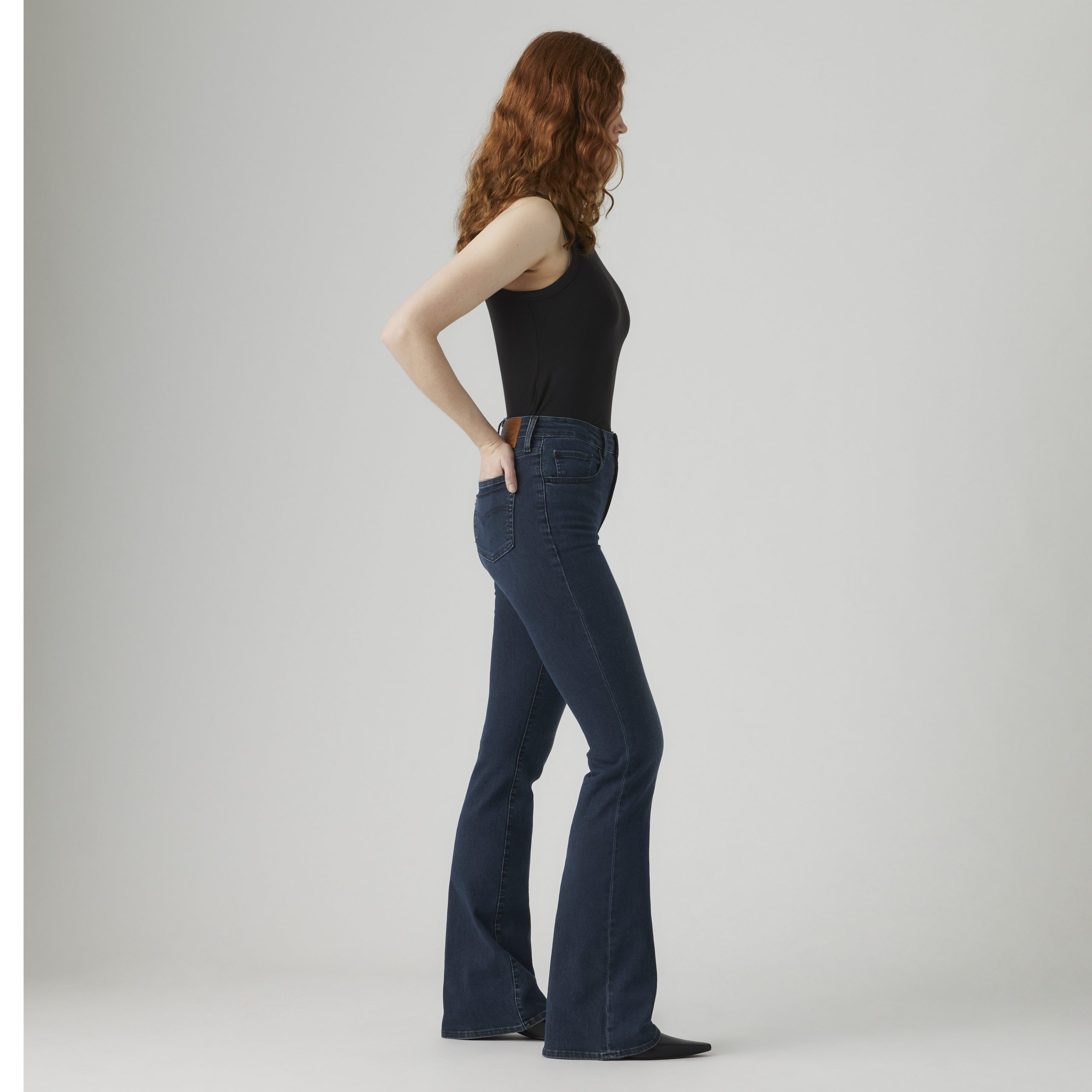 Levi's® Women's 726 High-Rise Flare Jeans - Image 5